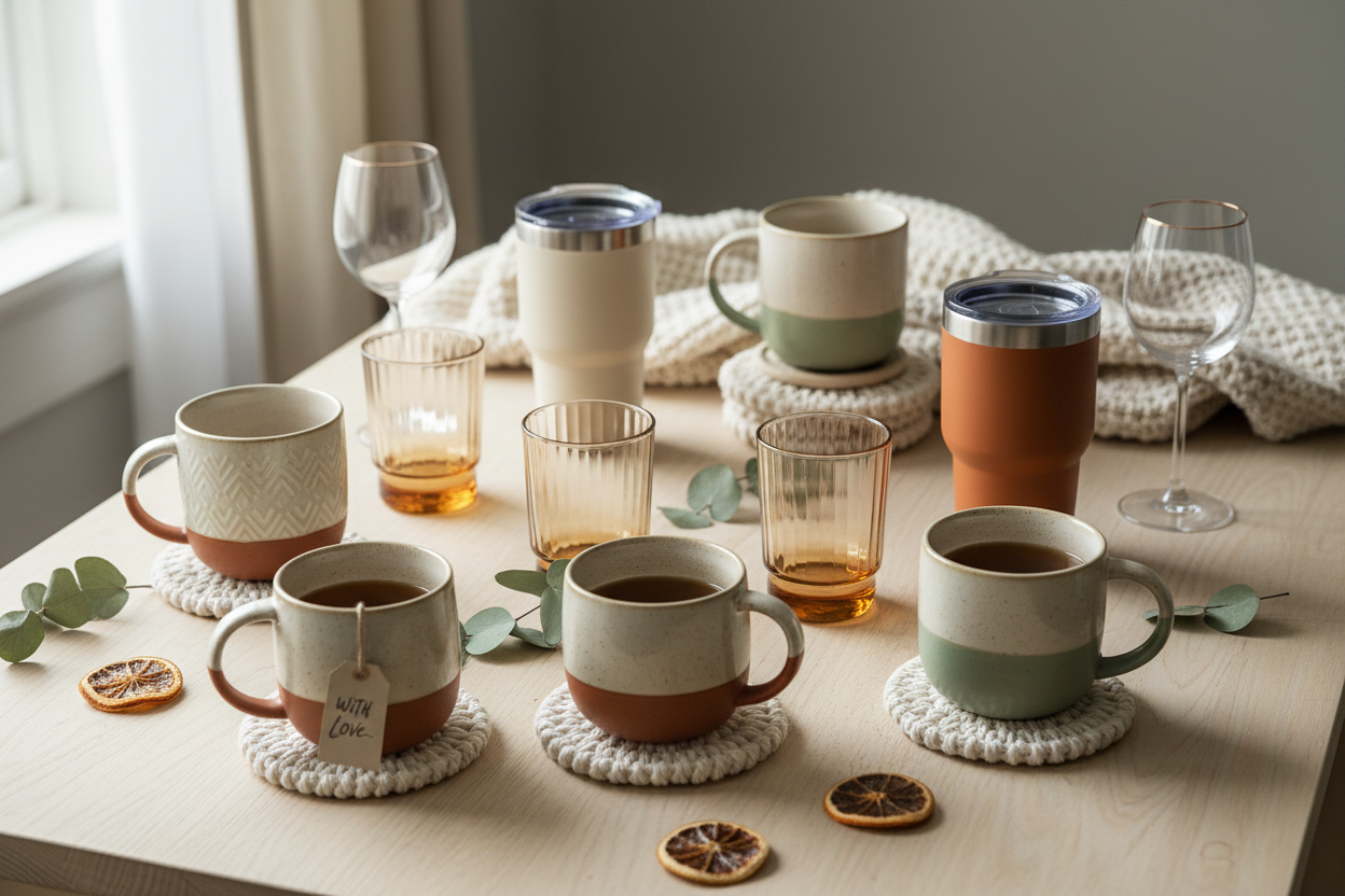 Drinkware Collection