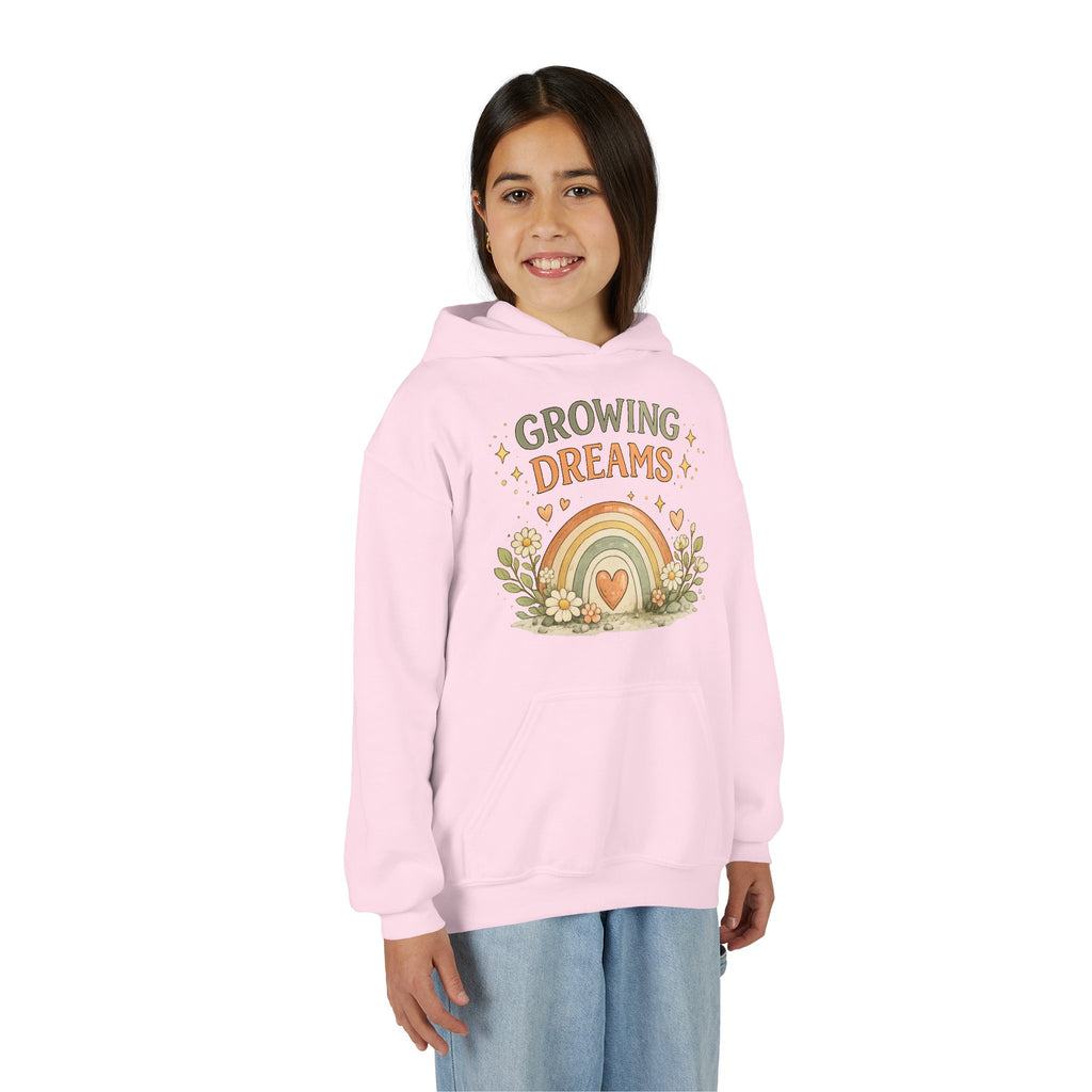 Growing Dreams - Kids Hoodie