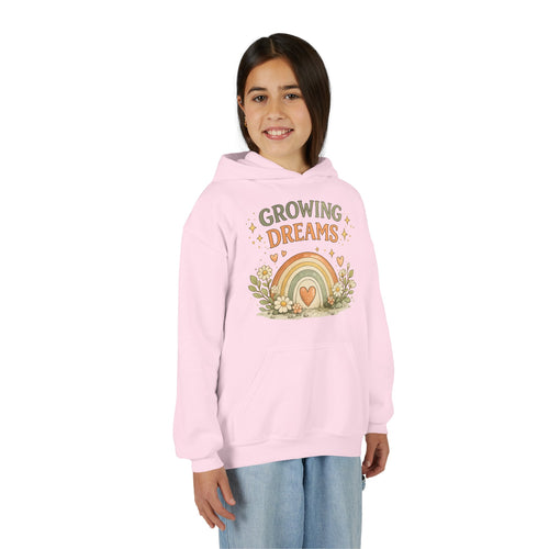 Growing Dreams - Kids Hoodie