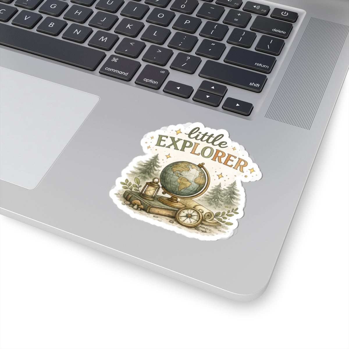Little Explorer Sticker - Laptop/Water Bottle Decal