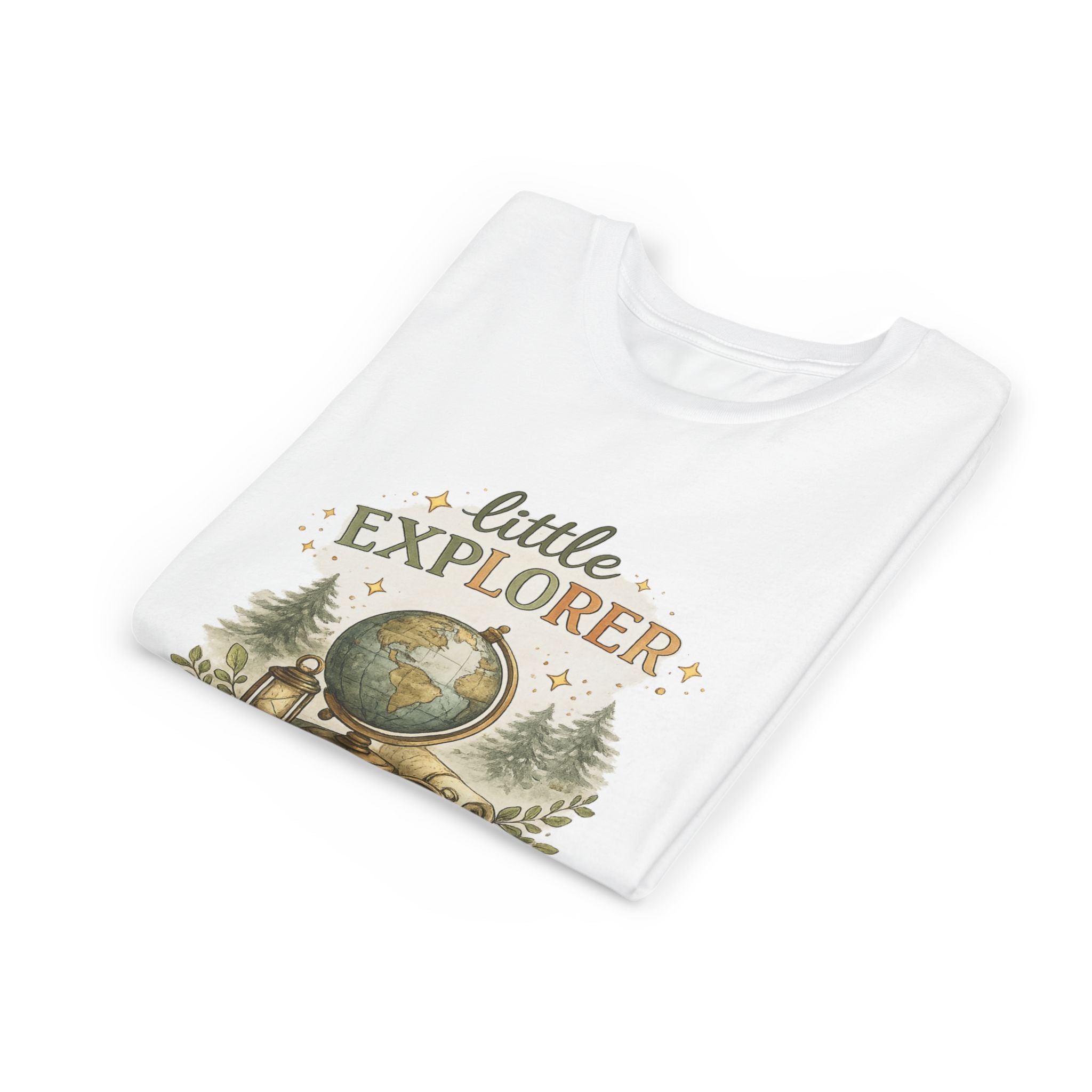 Little Explorer - Kids T-Shirt