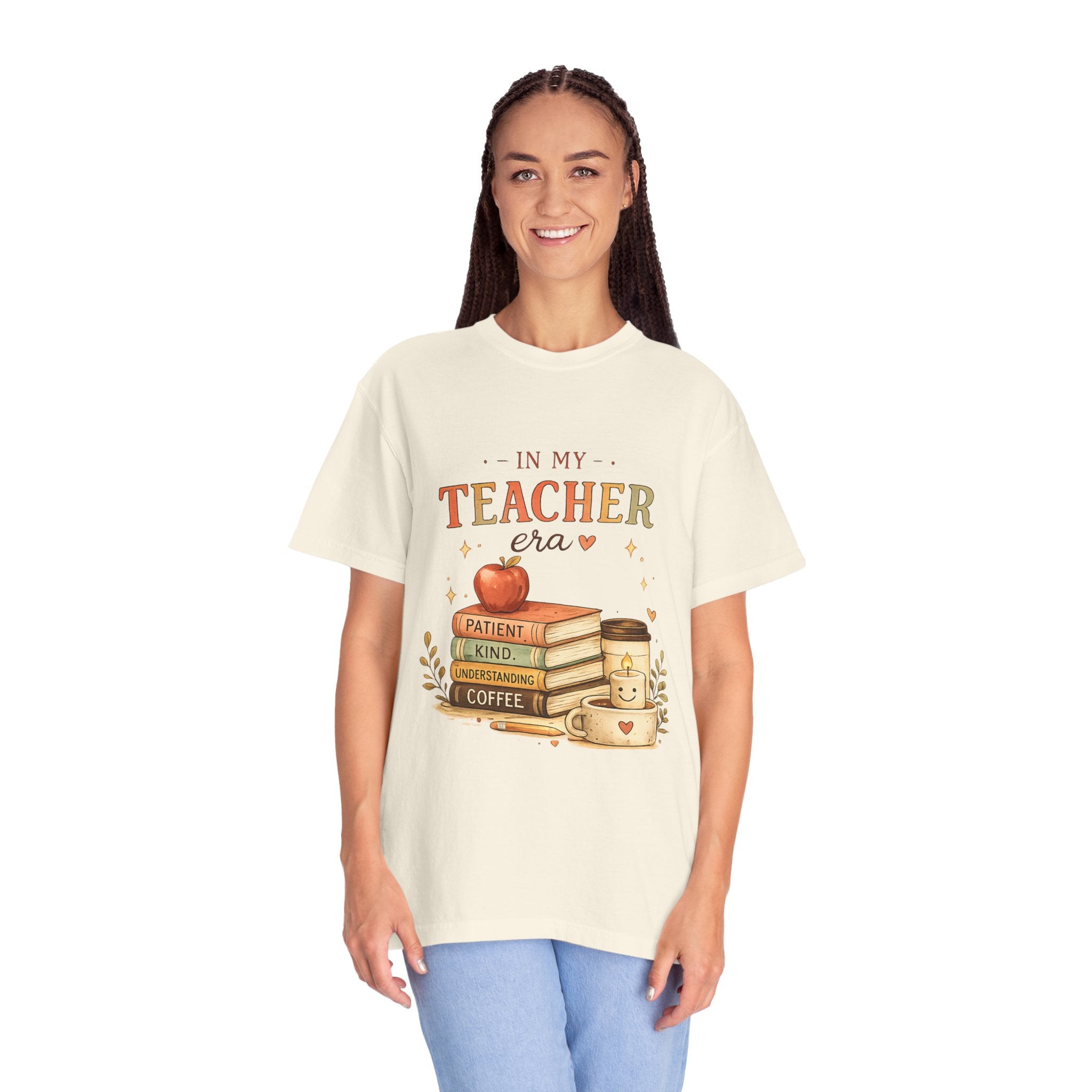 In My Teacher Era - Adult T-Shirt