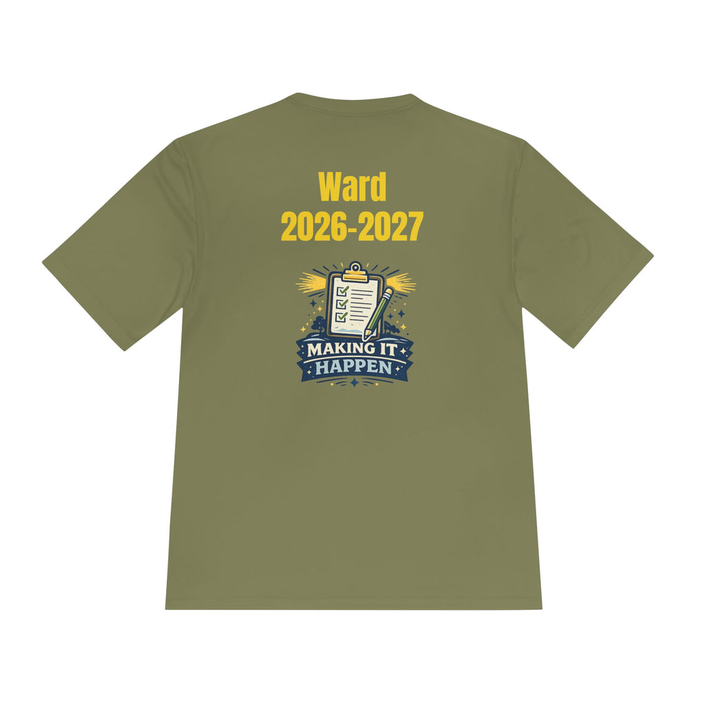“In My Assistant Principal Era” School Leader Shirt — Custom Back (Name, School Year)