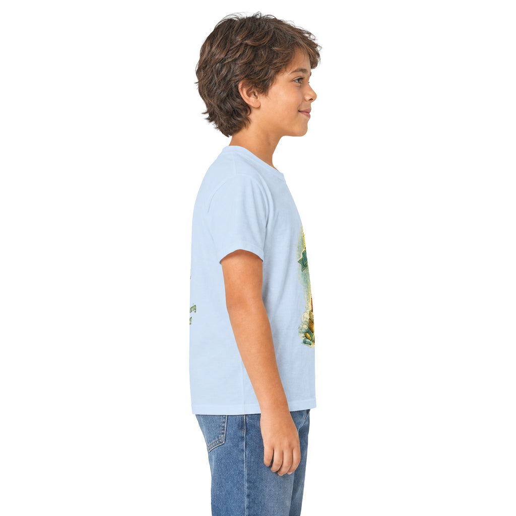 My Pre-K Era Kids Tee — Personalized Shirt (Growing & Learning 2026-2027)