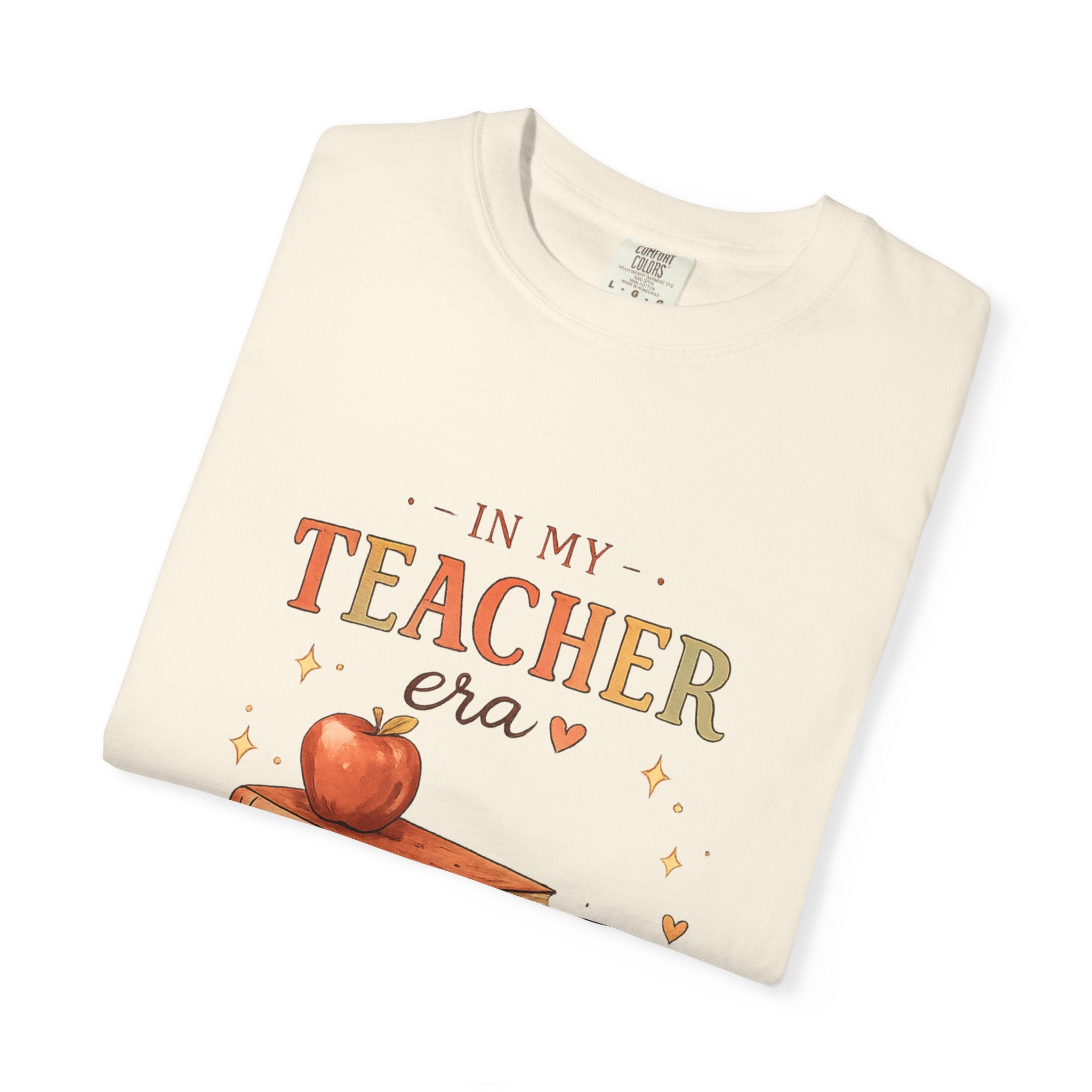 In My Teacher Era - Adult T-Shirt