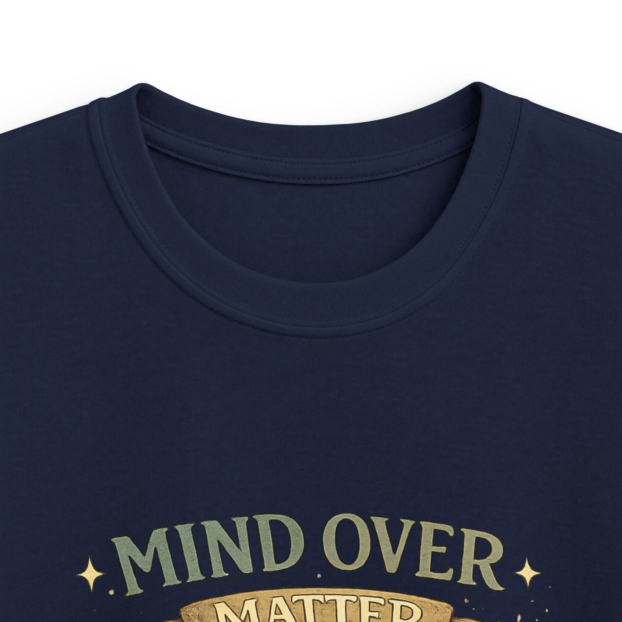 Mind Over Matter - Kids T-Shirt