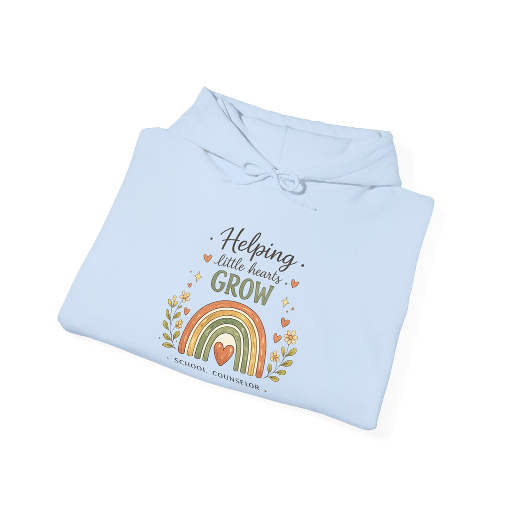 Helping Little Hearts Grow - Adult Hoodie