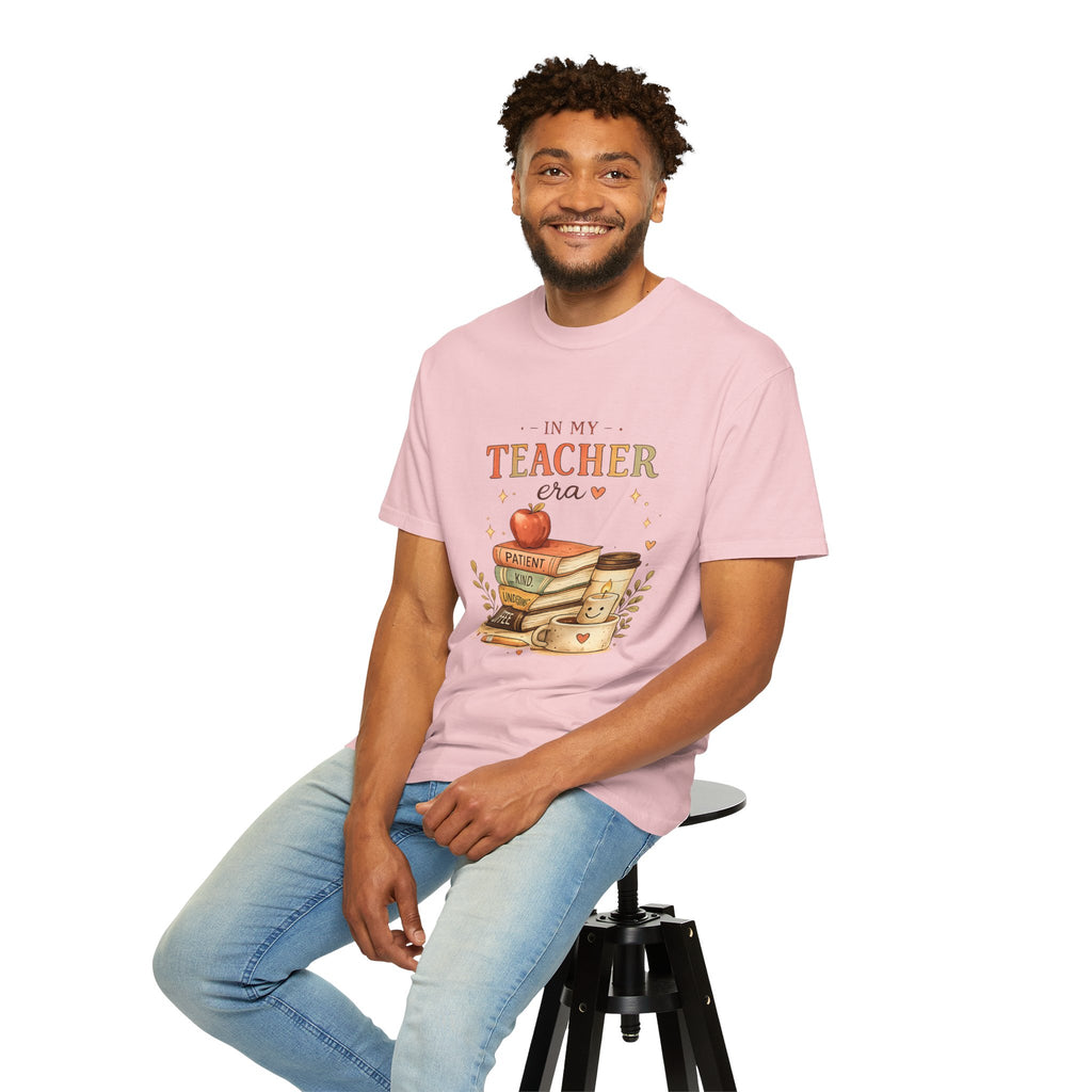 In My Teacher Era - Adult T-Shirt