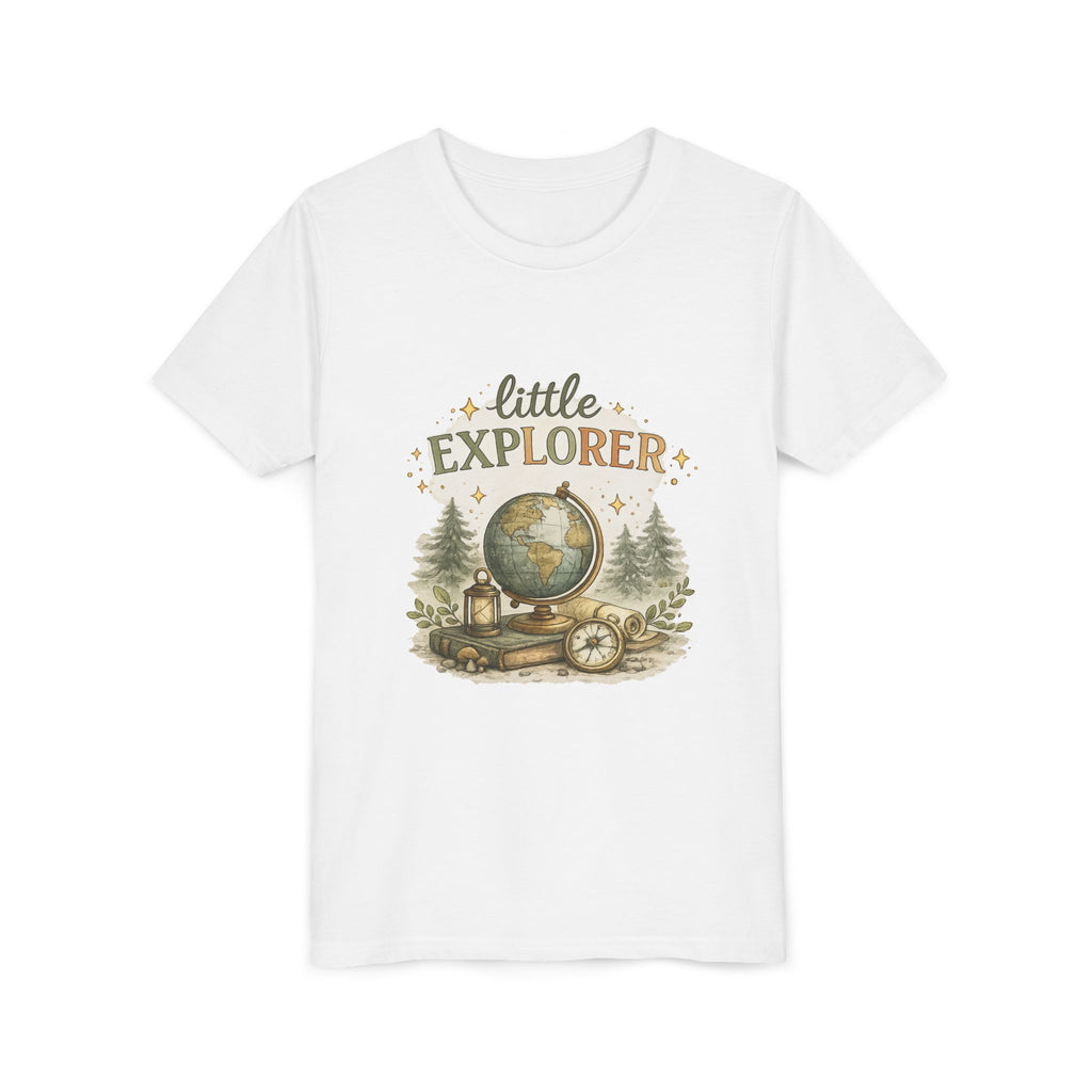 Little Explorer - Kids T-Shirt