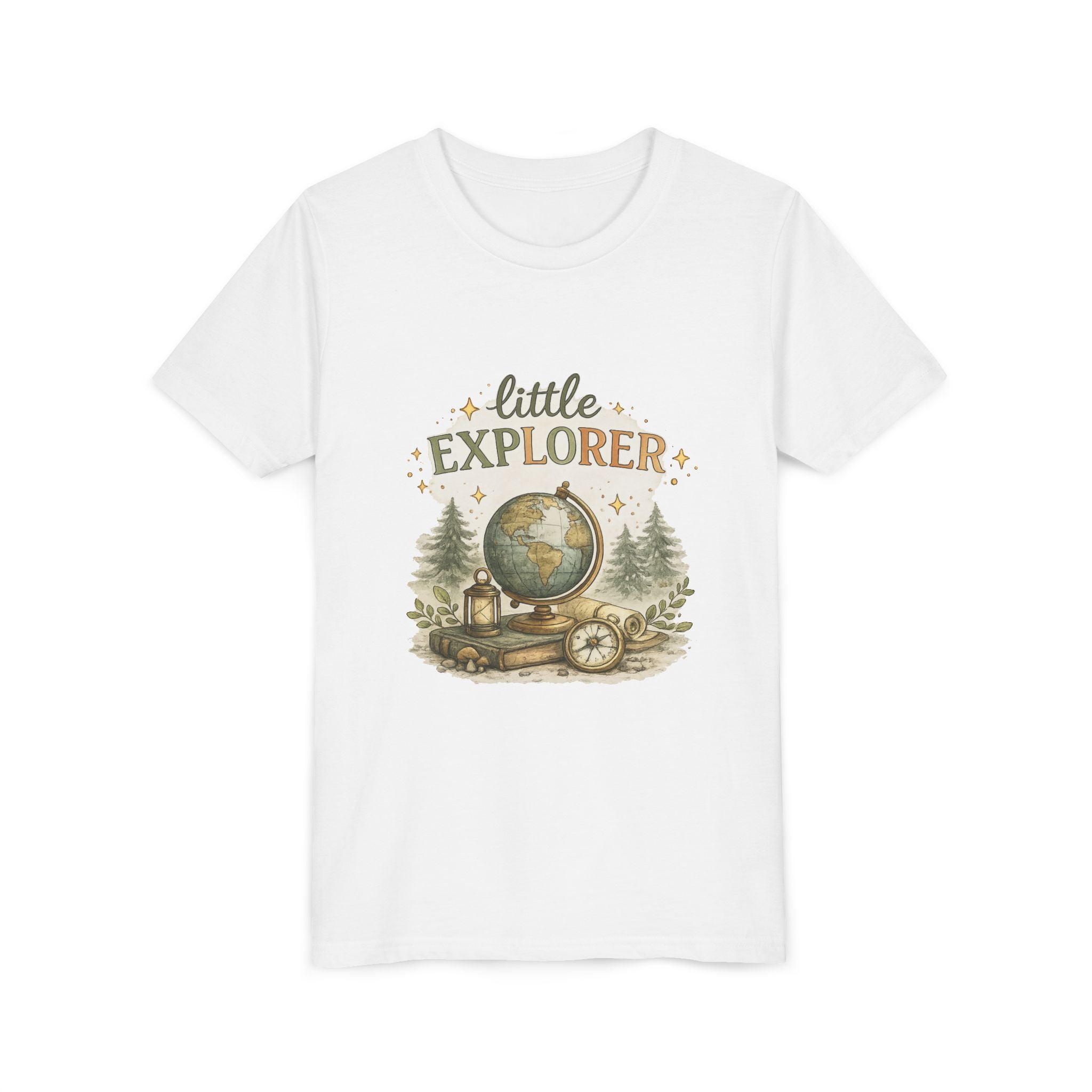 Little Explorer - Kids T-Shirt