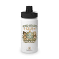 Kind Hearts Club - Kids Stainless Steel Water Bottle
