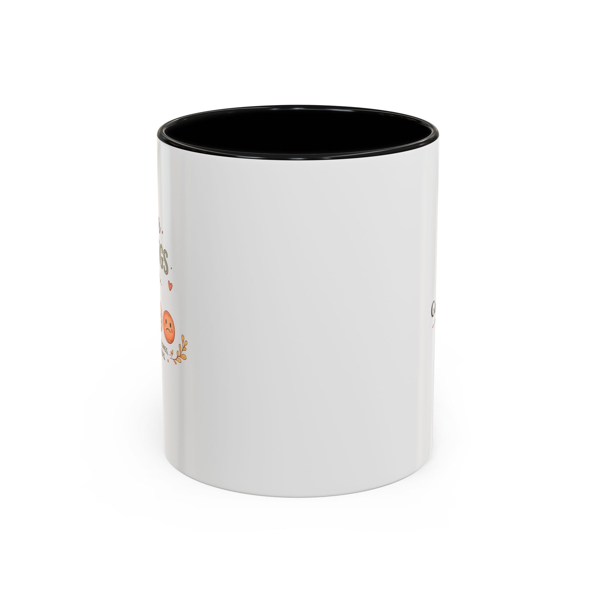 Your Feelings Matter - Ceramic Coffee Mug (11oz/15oz)
