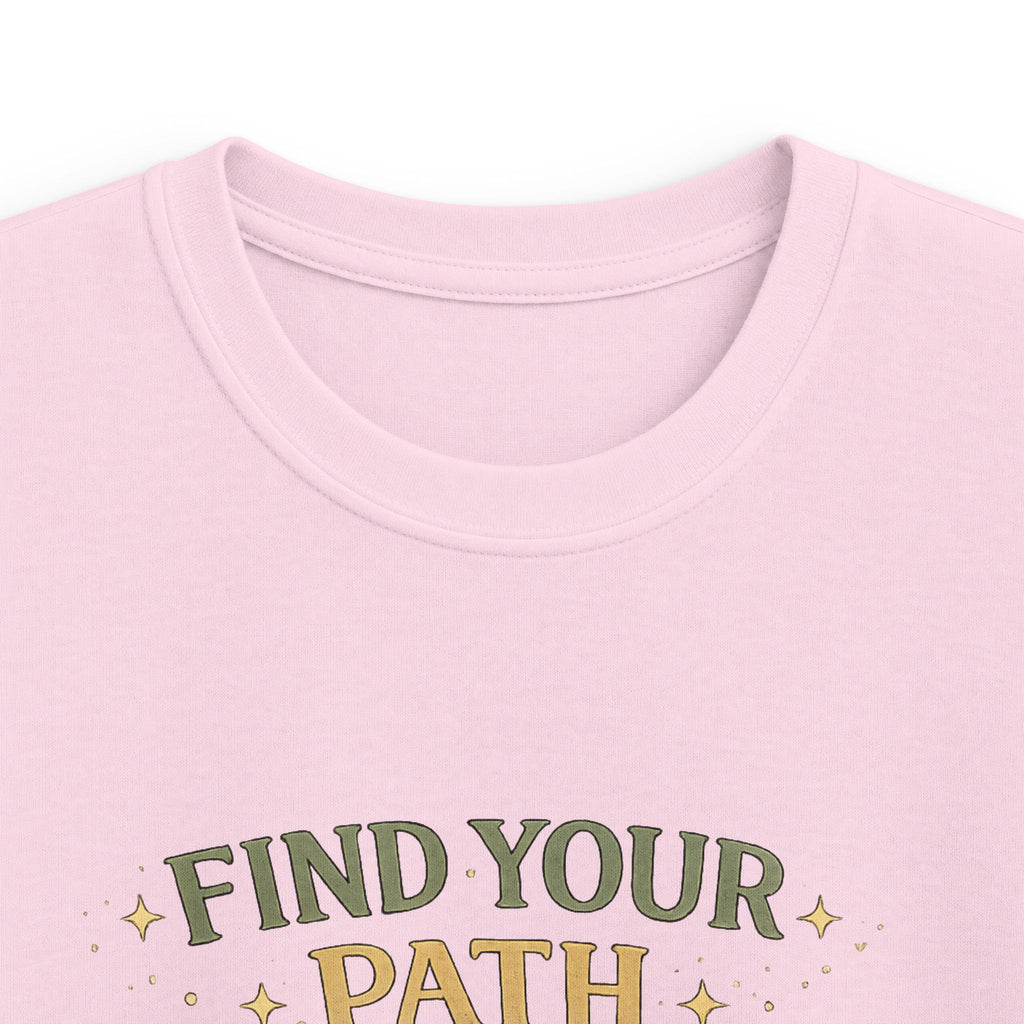 Find Your Path - Kids T‑Shirt