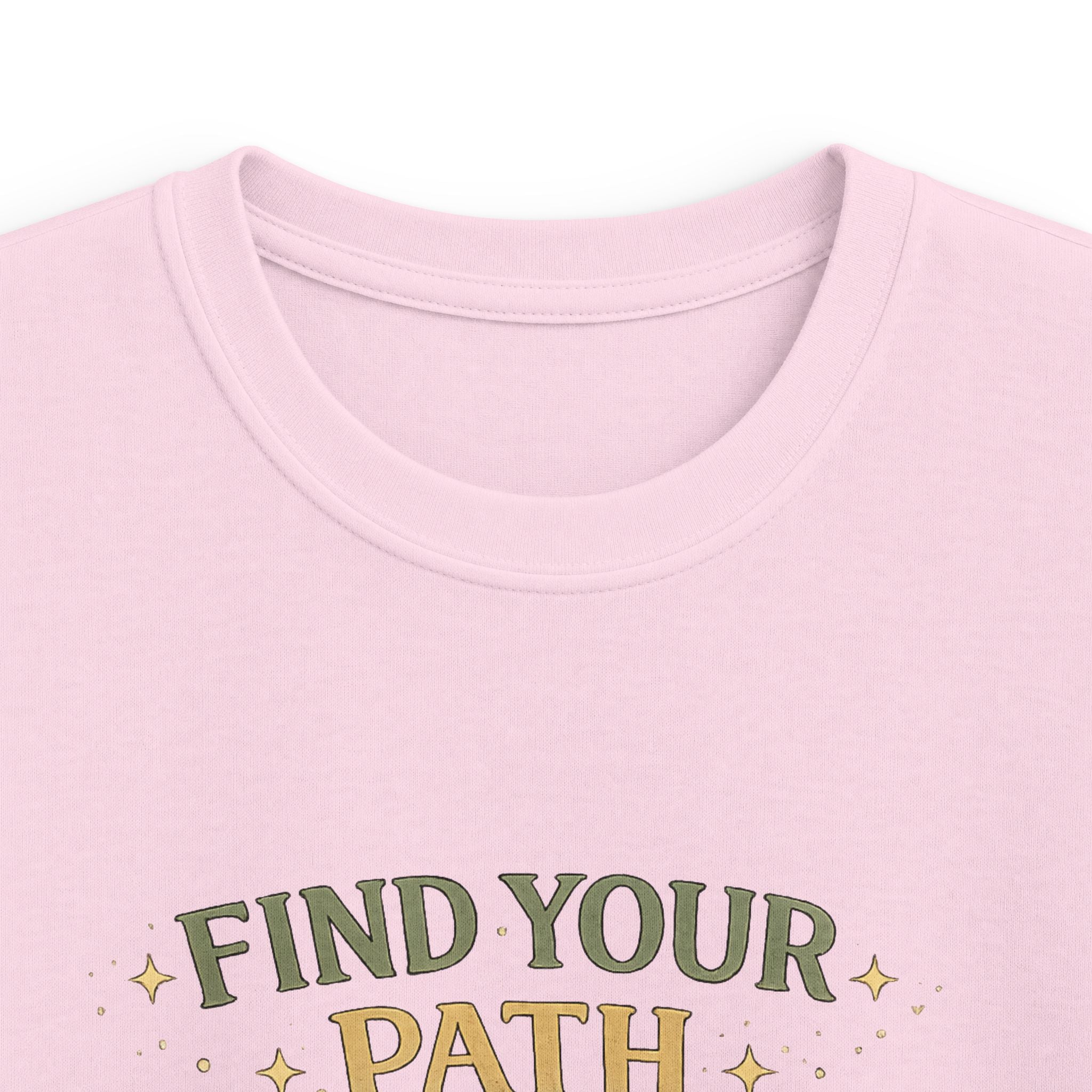 Find Your Path - Kids T‑Shirt