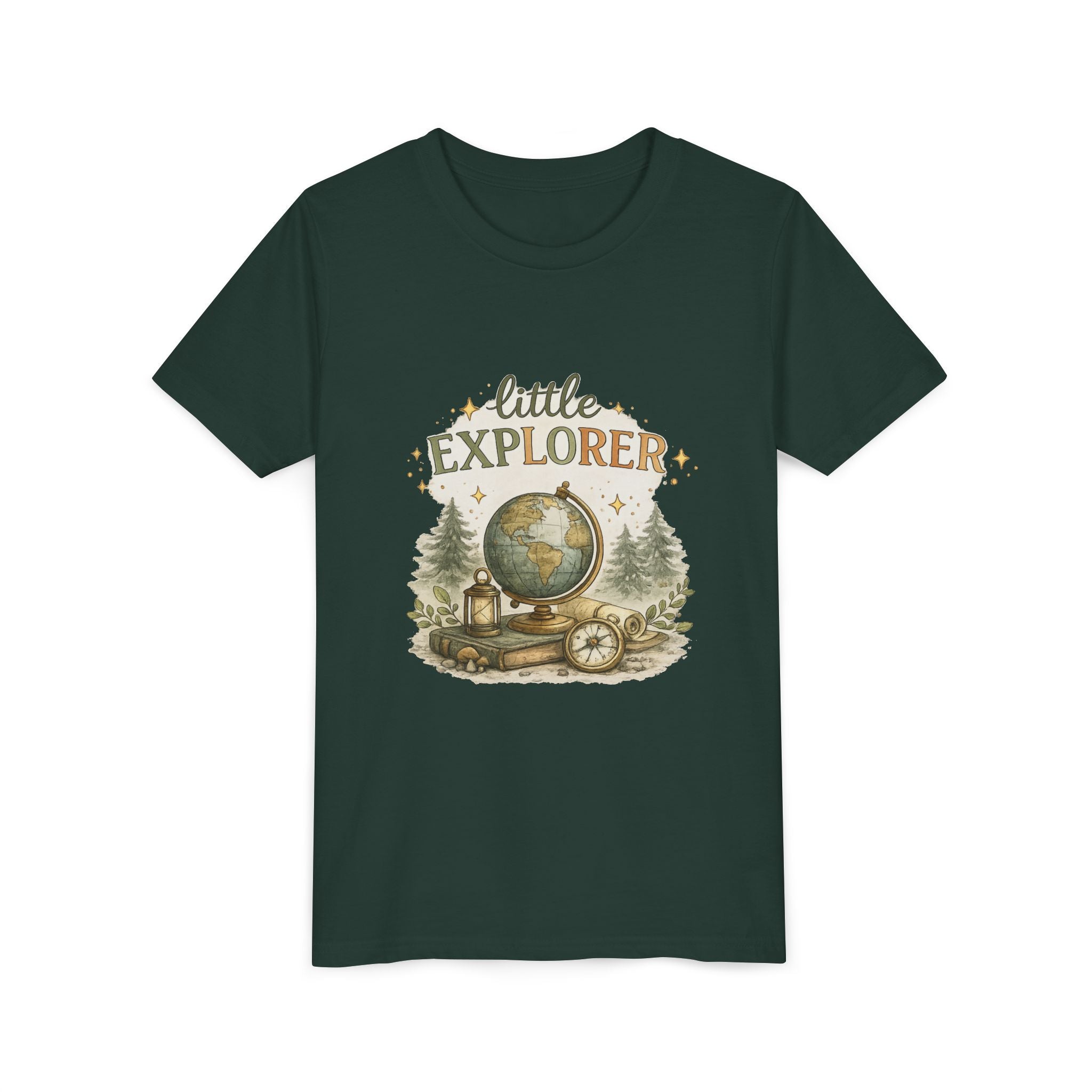 Little Explorer - Kids T-Shirt
