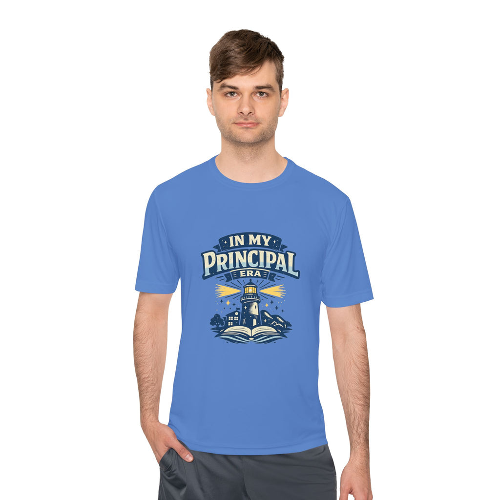 “In My Principal Era” School Leader Shirt — Custom Back (Name, School Year)