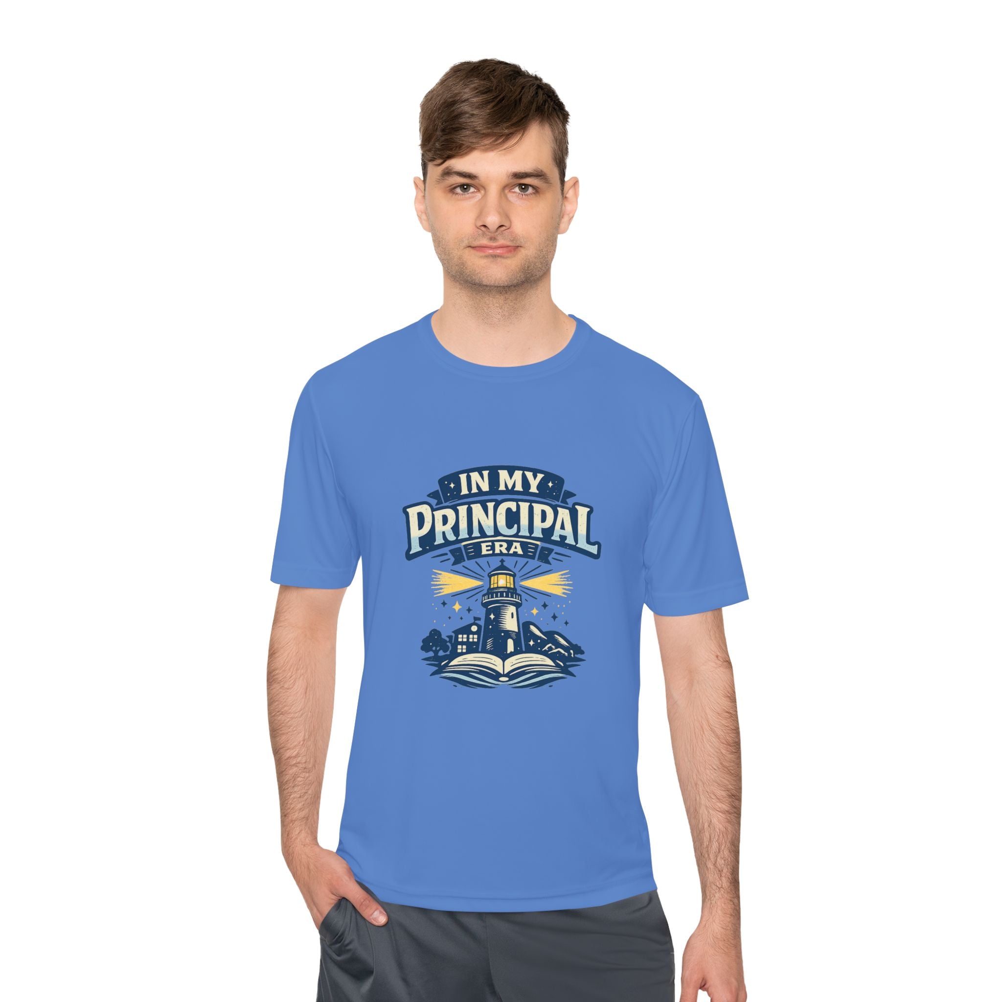 “In My Principal Era” School Leader Shirt — Custom Back (Name, School Year)