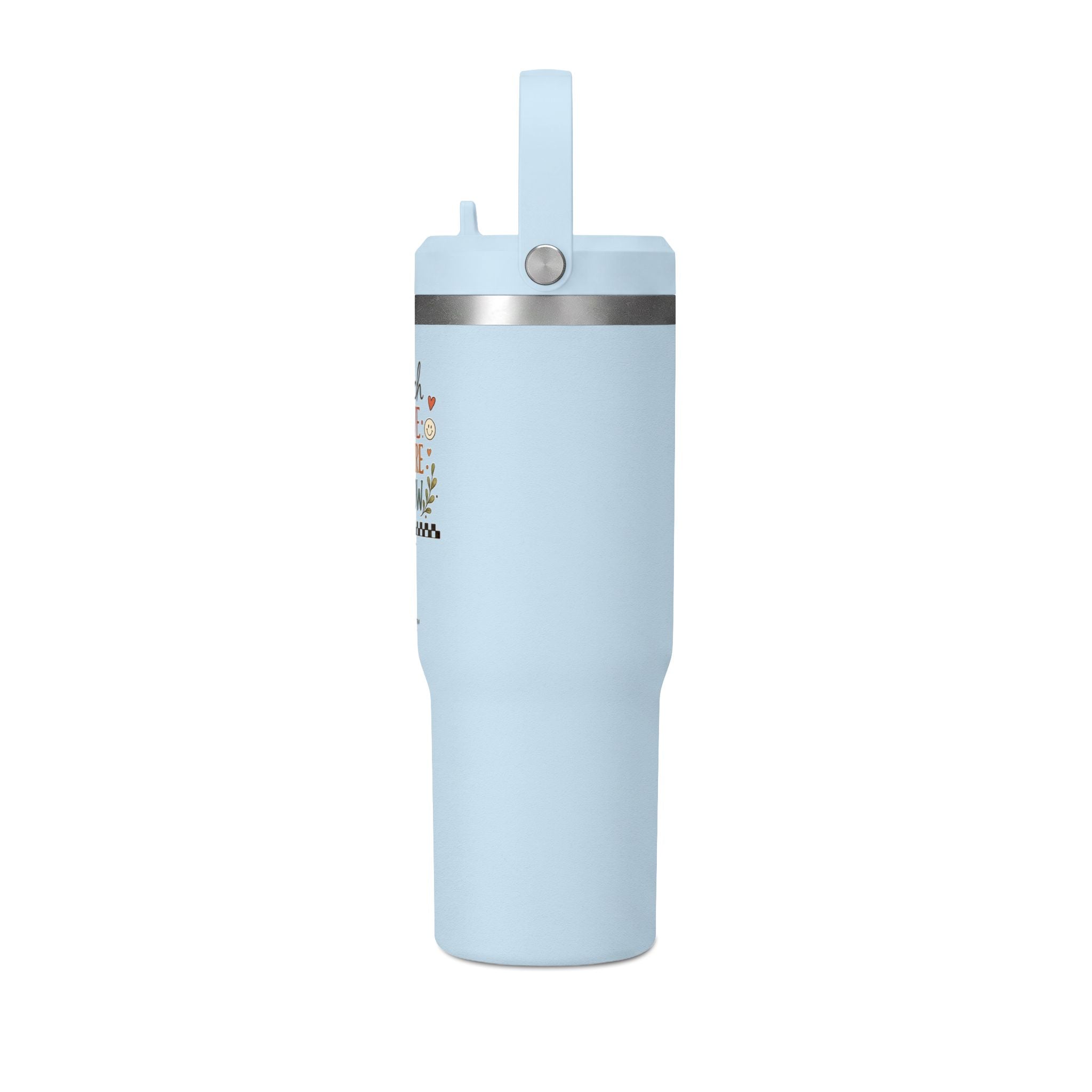 Teach Love Inspire Grow - 32oz Stainless Steel Tumbler