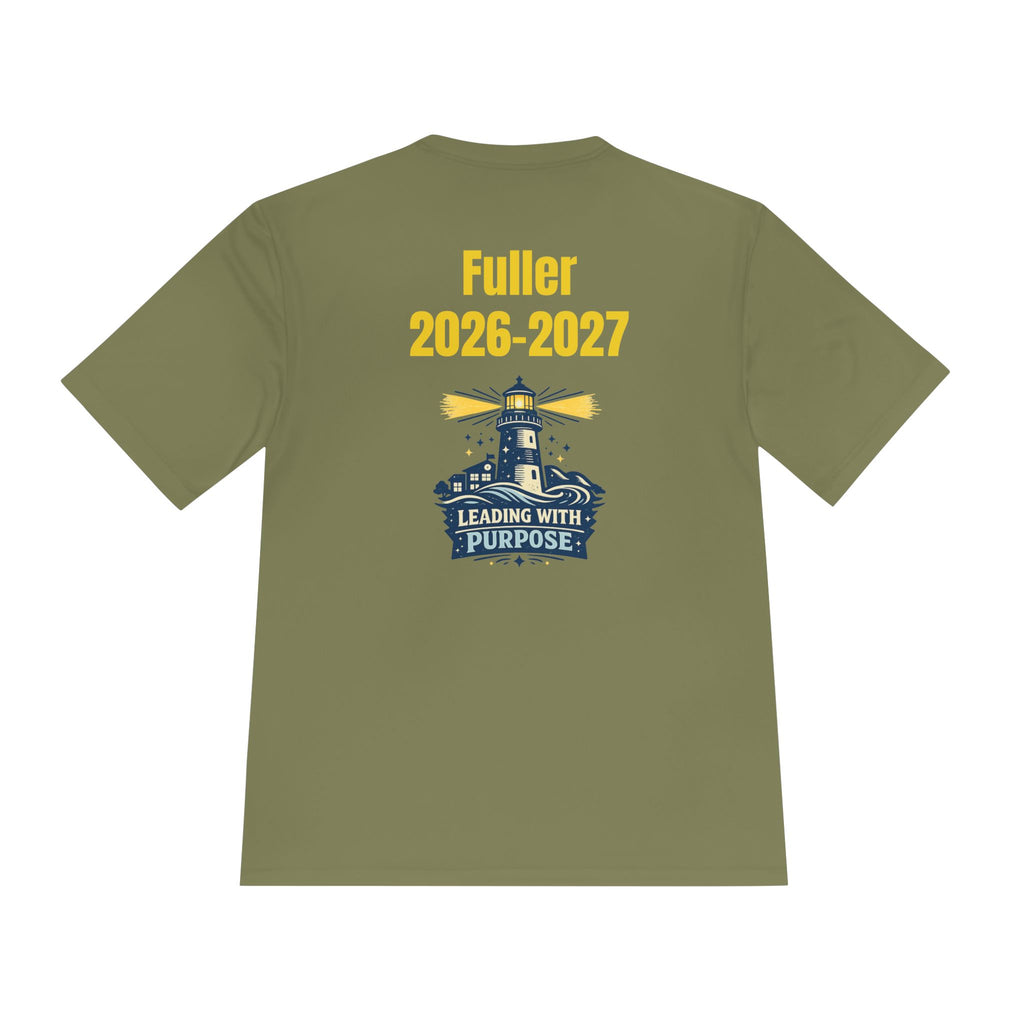 “In My Principal Era” School Leader Shirt — Custom Back (Name, School Year)