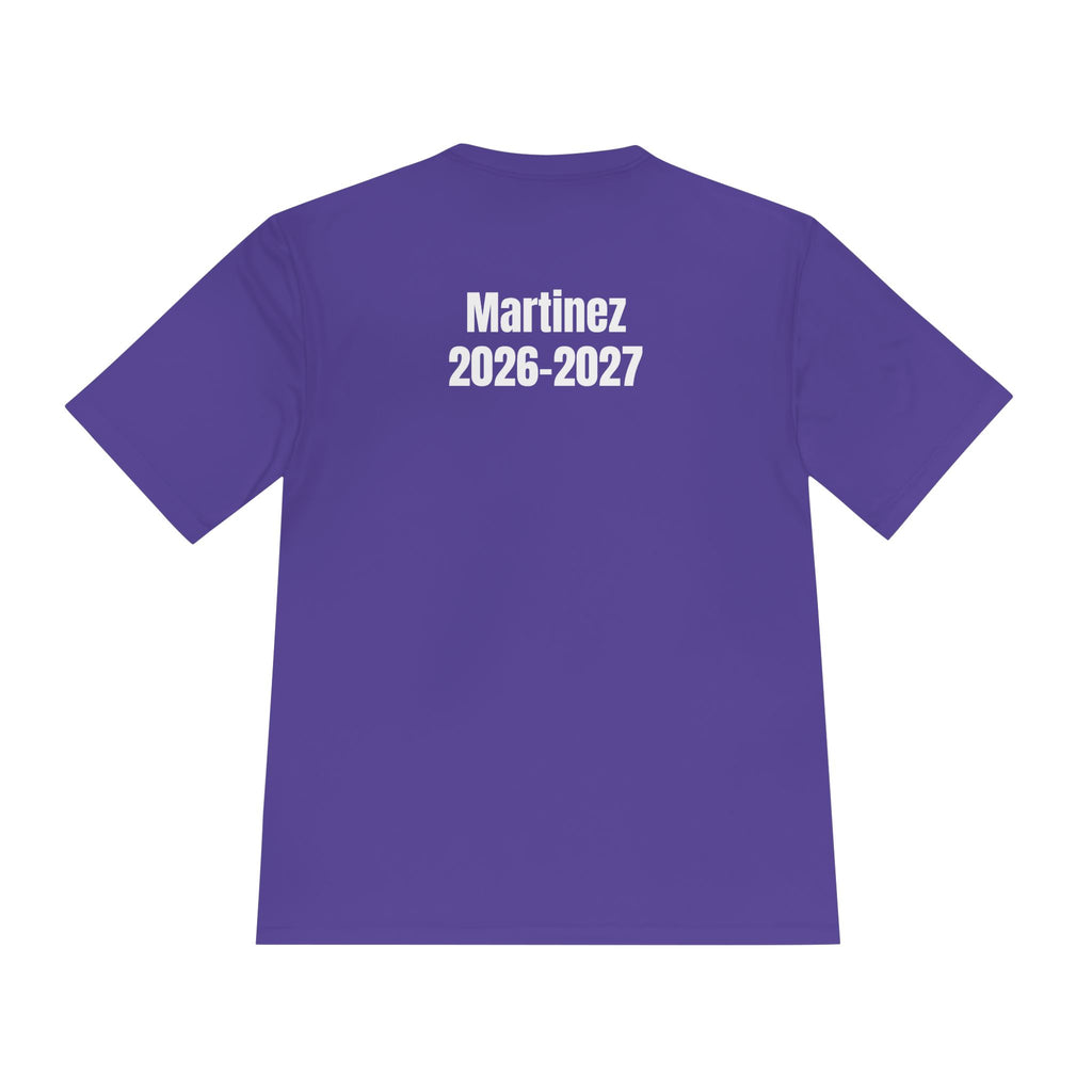 “In My School Counselor Era” School Leader Shirt — Custom Back (Name, School Year)