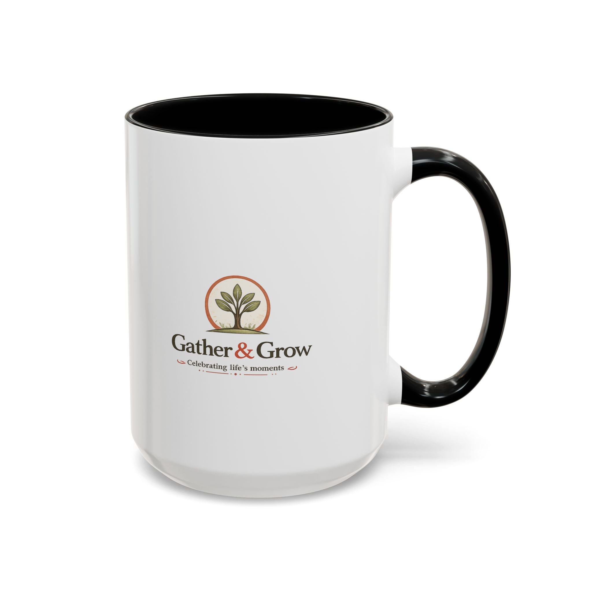 Helping Little Hearts Grow —  Ceramic Coffee Mug (11/15oz)