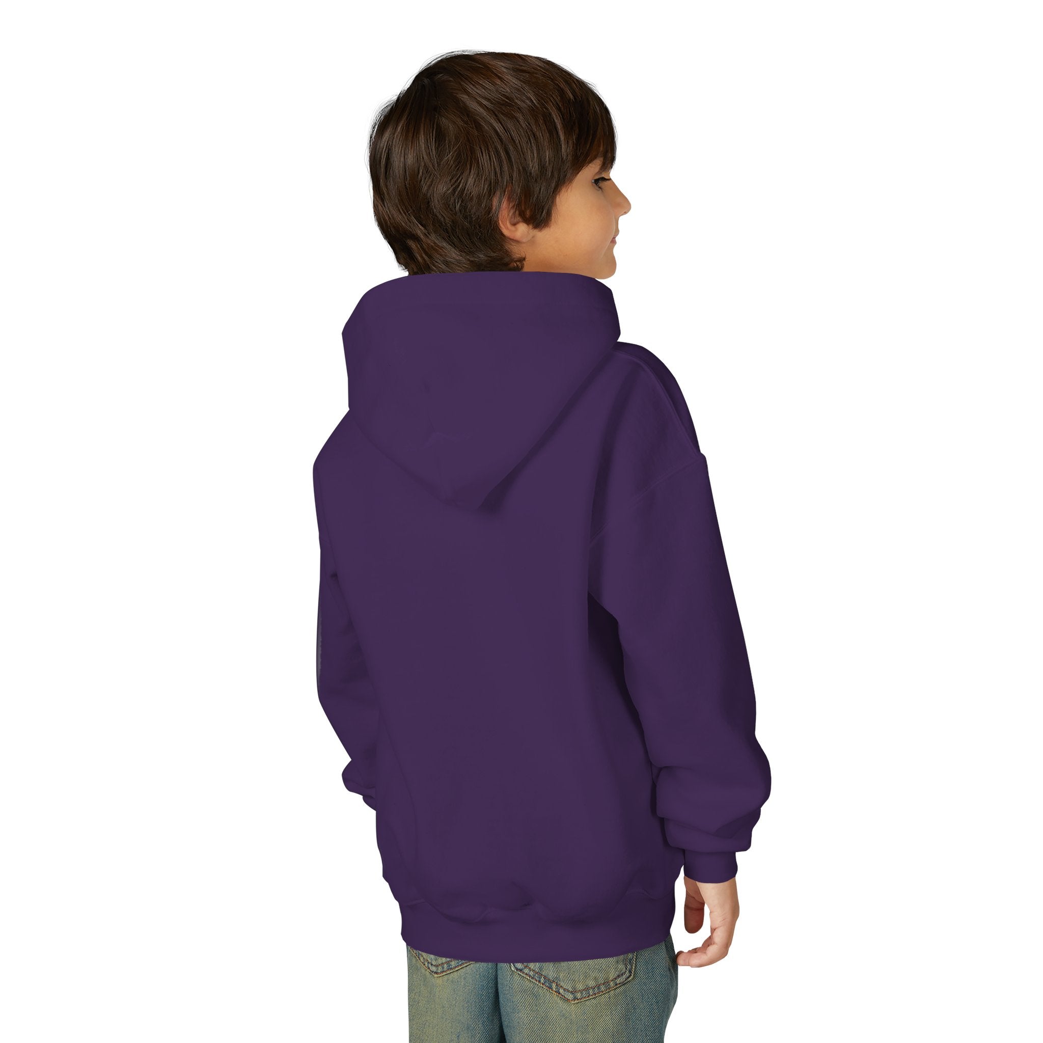 Level Up Every Day - Kids Hoodie
