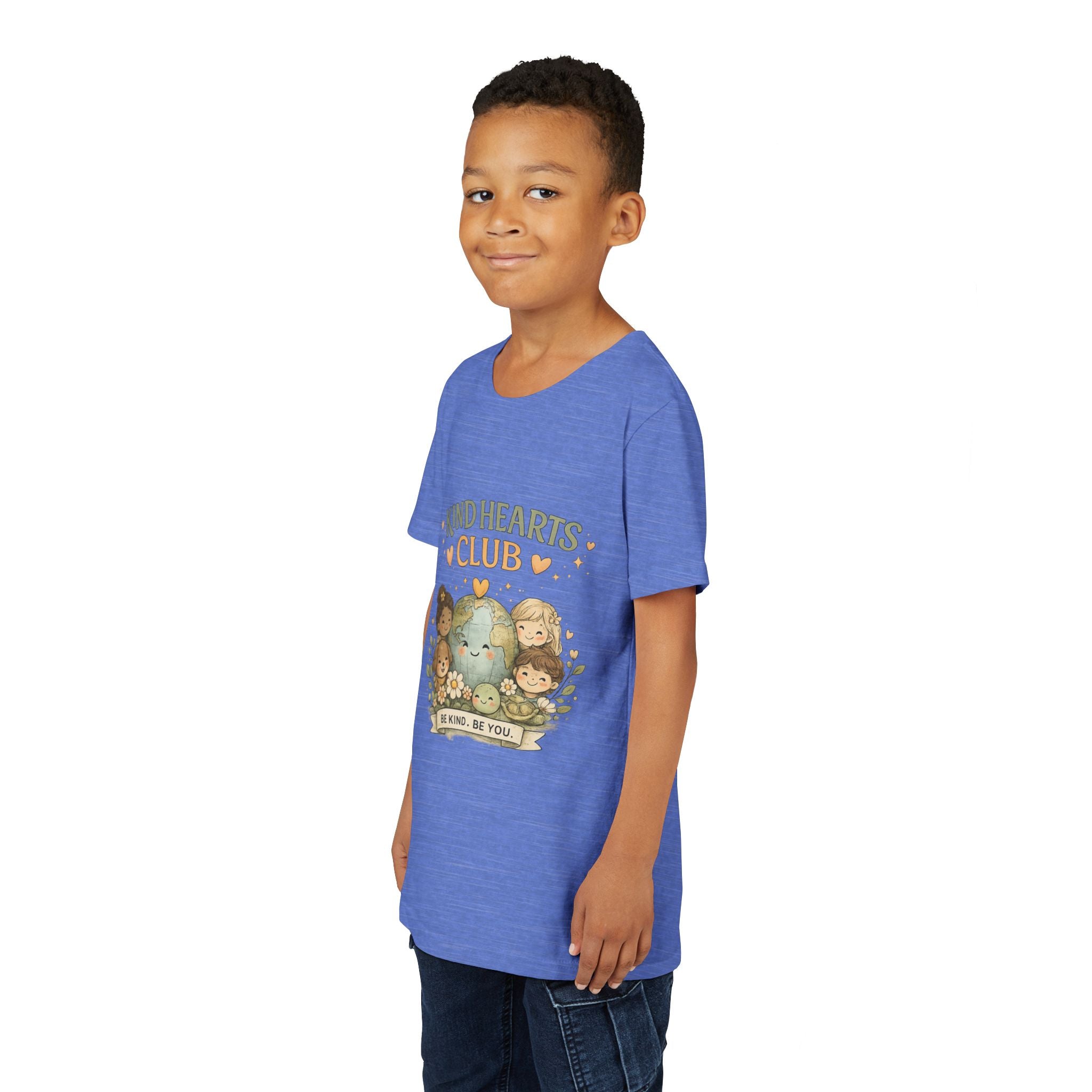 Kind Hearts Club - Kids T-Shirt