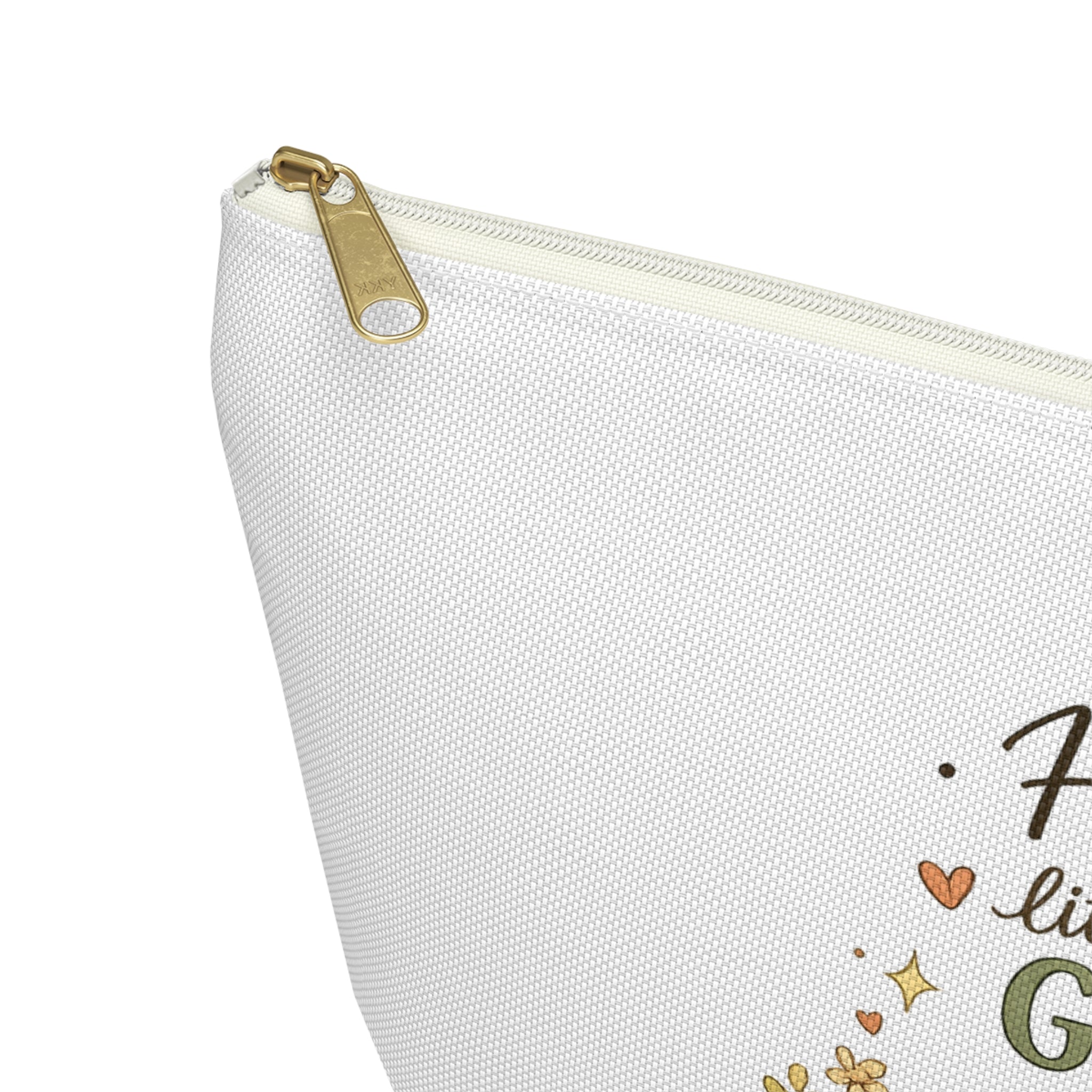 Helping Little Hearts Grow - Accessory Supply Pouch