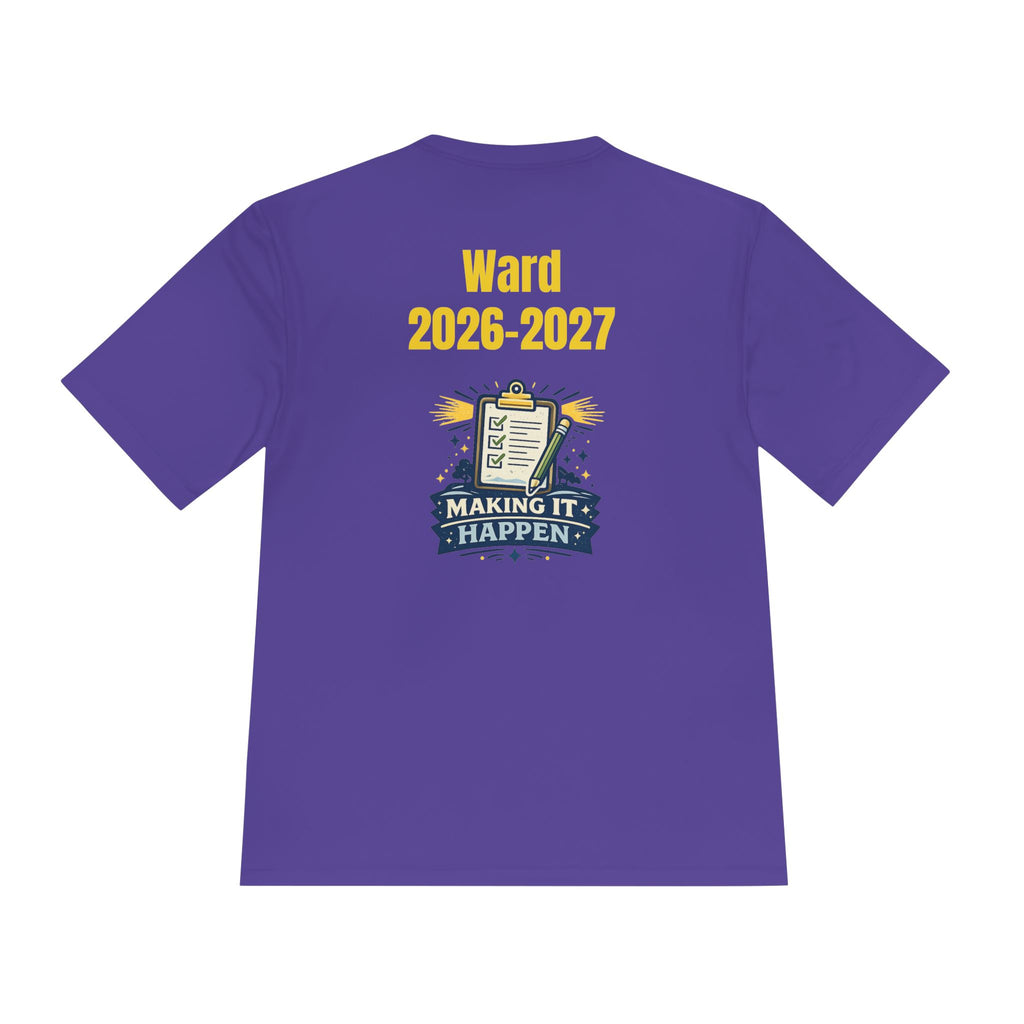 “In My Assistant Principal Era” School Leader Shirt — Custom Back (Name, School Year)