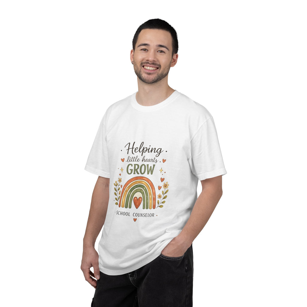 Helping Little Hearts Grow - Adult T-Shirt