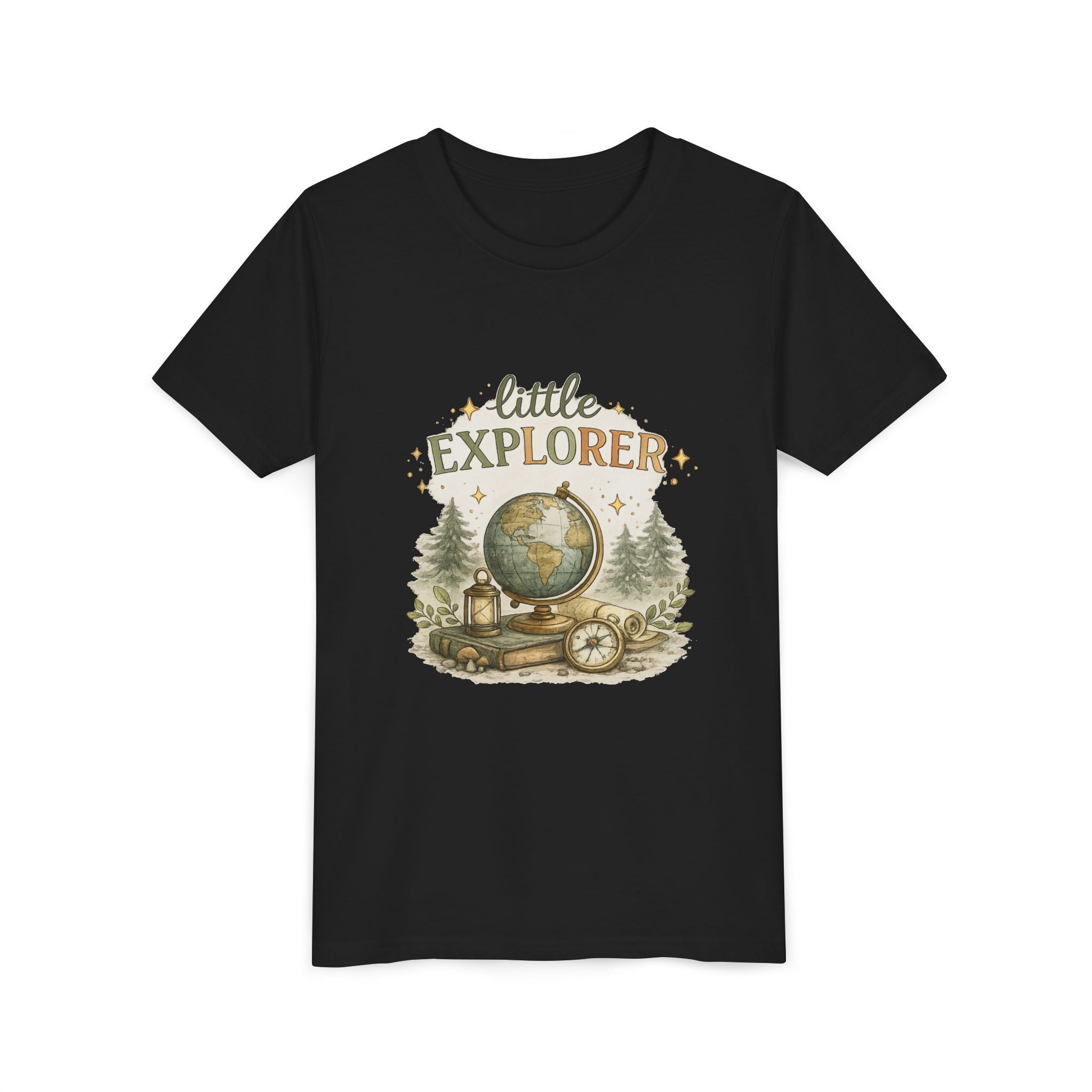Little Explorer - Kids T-Shirt