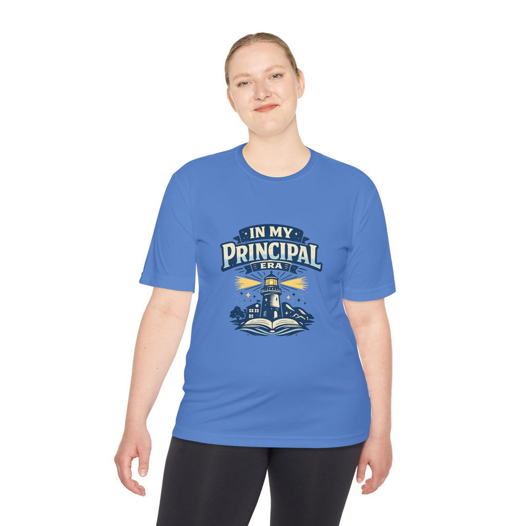 “In My Principal Era” School Leader Shirt — Custom Back (Name, School Year)