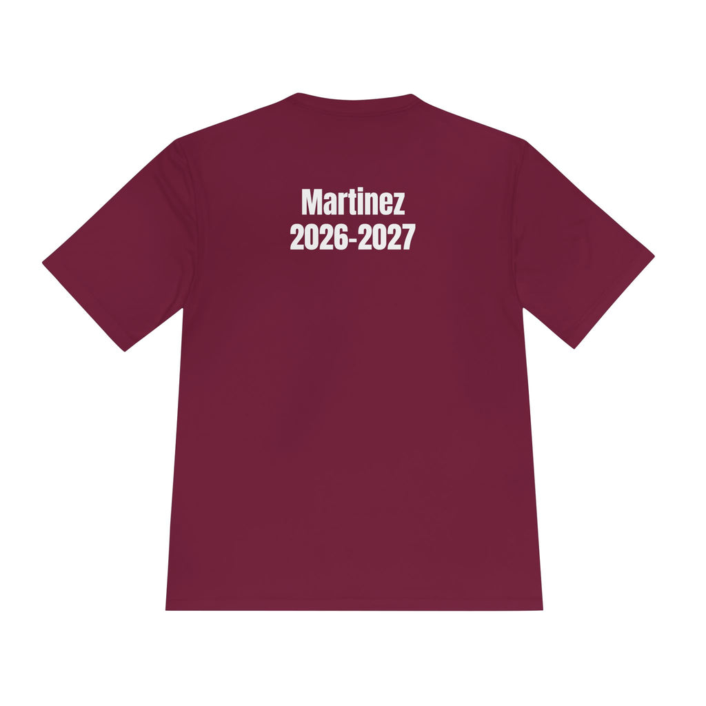 “In My School Counselor Era” School Leader Shirt — Custom Back (Name, School Year)