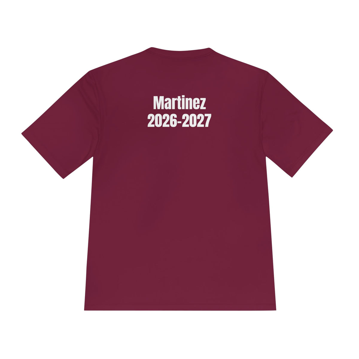 “In My School Counselor Era” School Leader Shirt — Custom Back (Name, School Year)