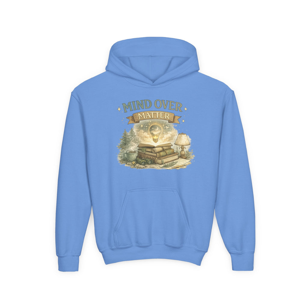 Mind Over Matter - Kids Hoodie