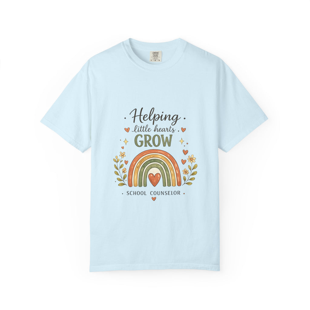 Helping Little Hearts Grow - Adult T-Shirt