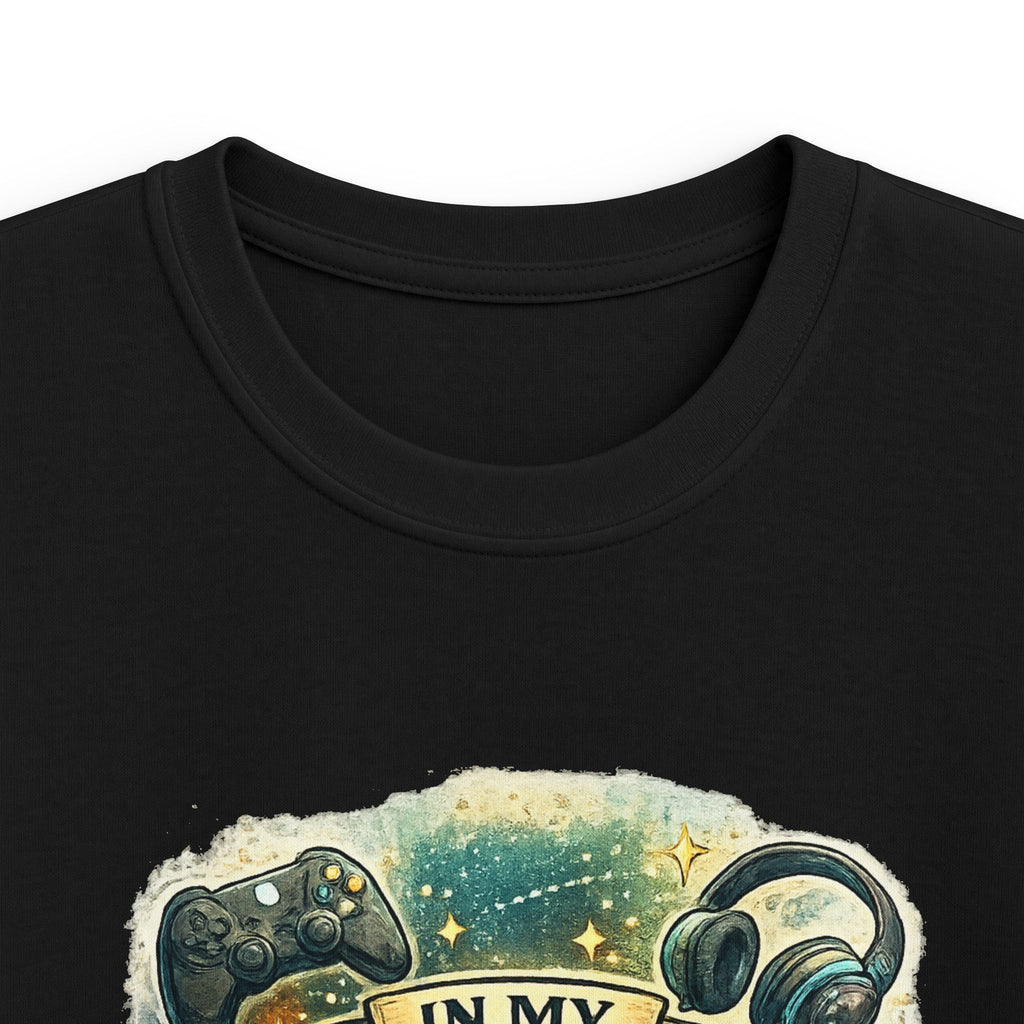 In My Middle School Era Kids Tee - Personalized Shirt (Possibilities 2026-2027)