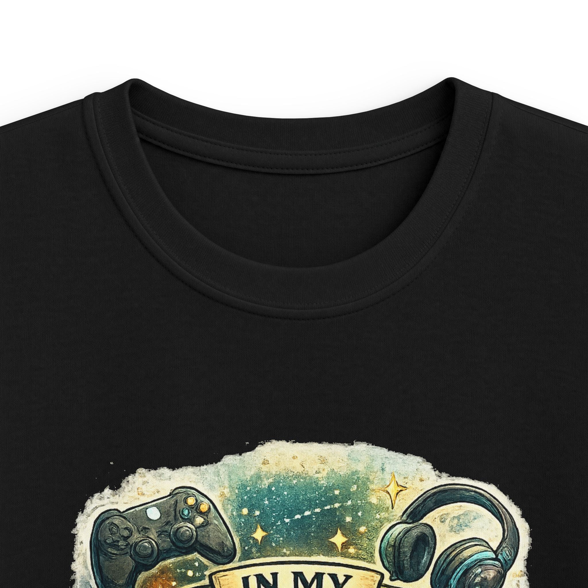 In My Middle School Era Kids Tee - Personalized Shirt (Possibilities 2026-2027)