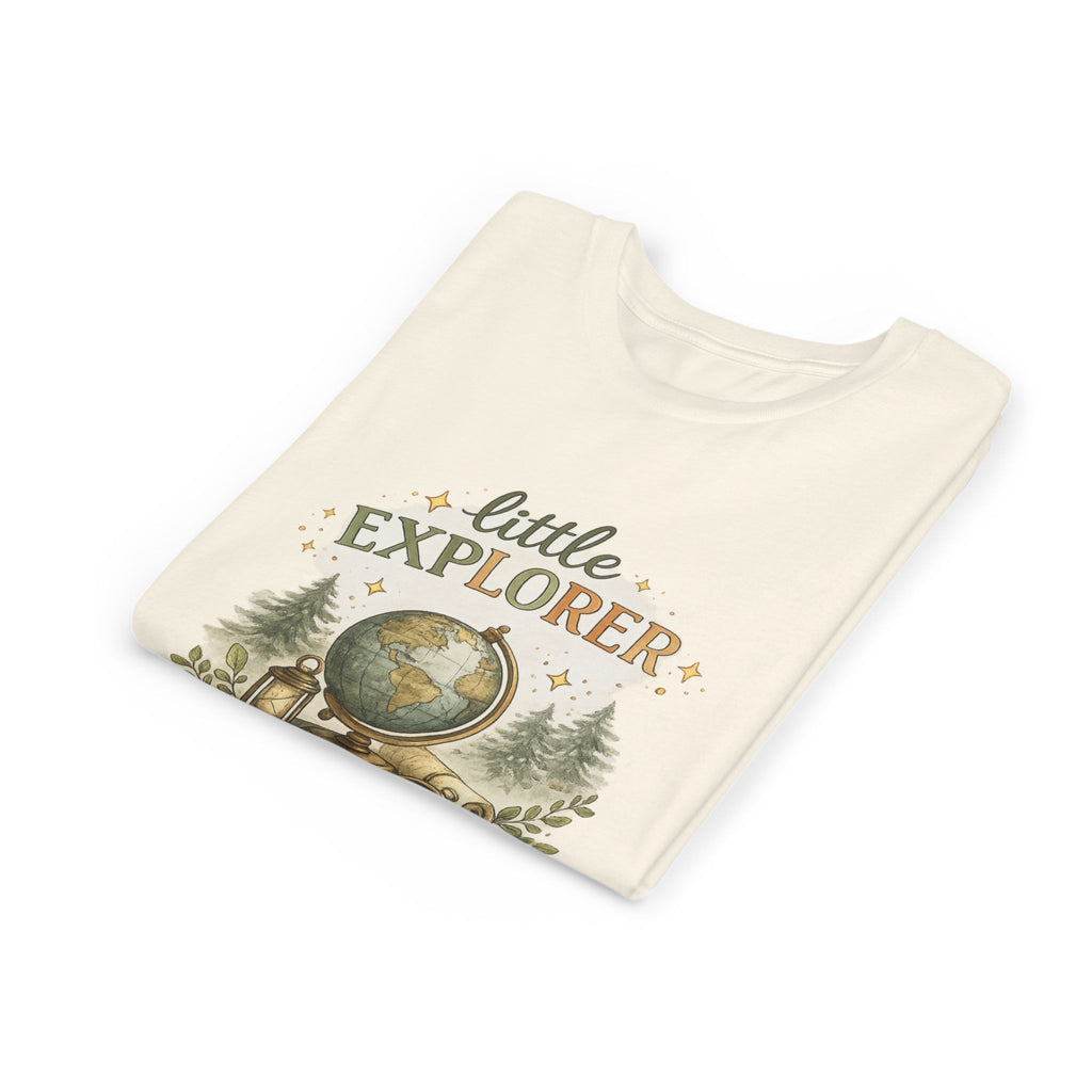 Little Explorer - Kids T-Shirt