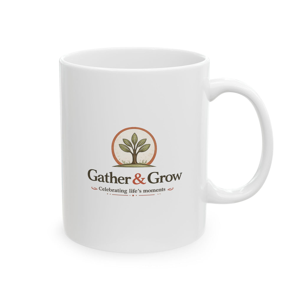 Teacher Survival Kit – Ceramic Coffee Mug (11oz/15oz)