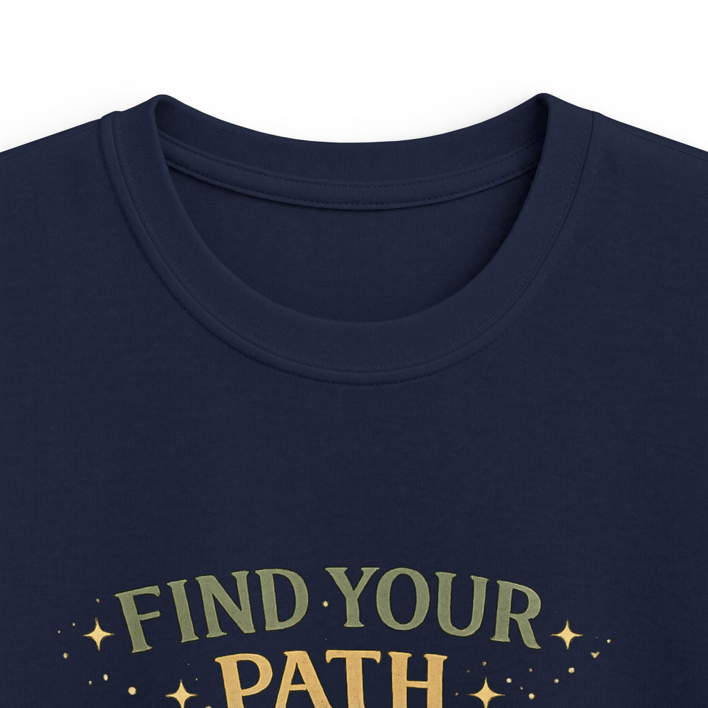 Find Your Path - Kids T‑Shirt