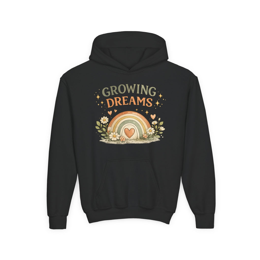 Growing Dreams - Kids Hoodie