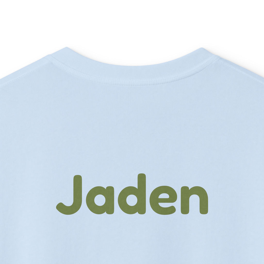 My Pre-K Era Kids Tee — Personalized Shirt (Growing & Learning 2026-2027)