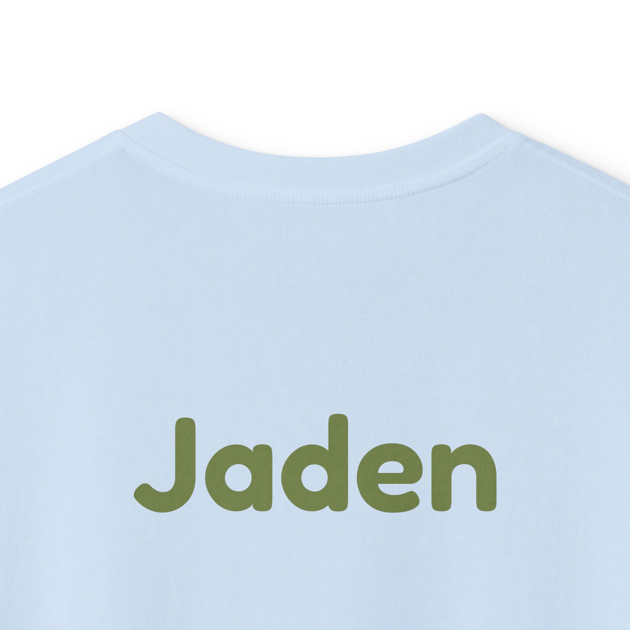 My Pre-K Era Kids Tee — Personalized Shirt (Growing & Learning 2026-2027)