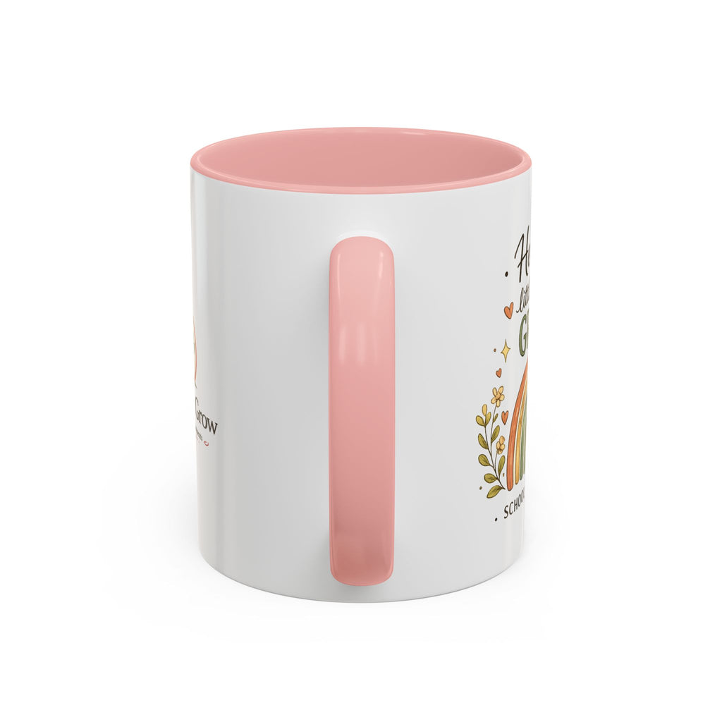 Helping Little Hearts Grow —  Ceramic Coffee Mug (11/15oz)