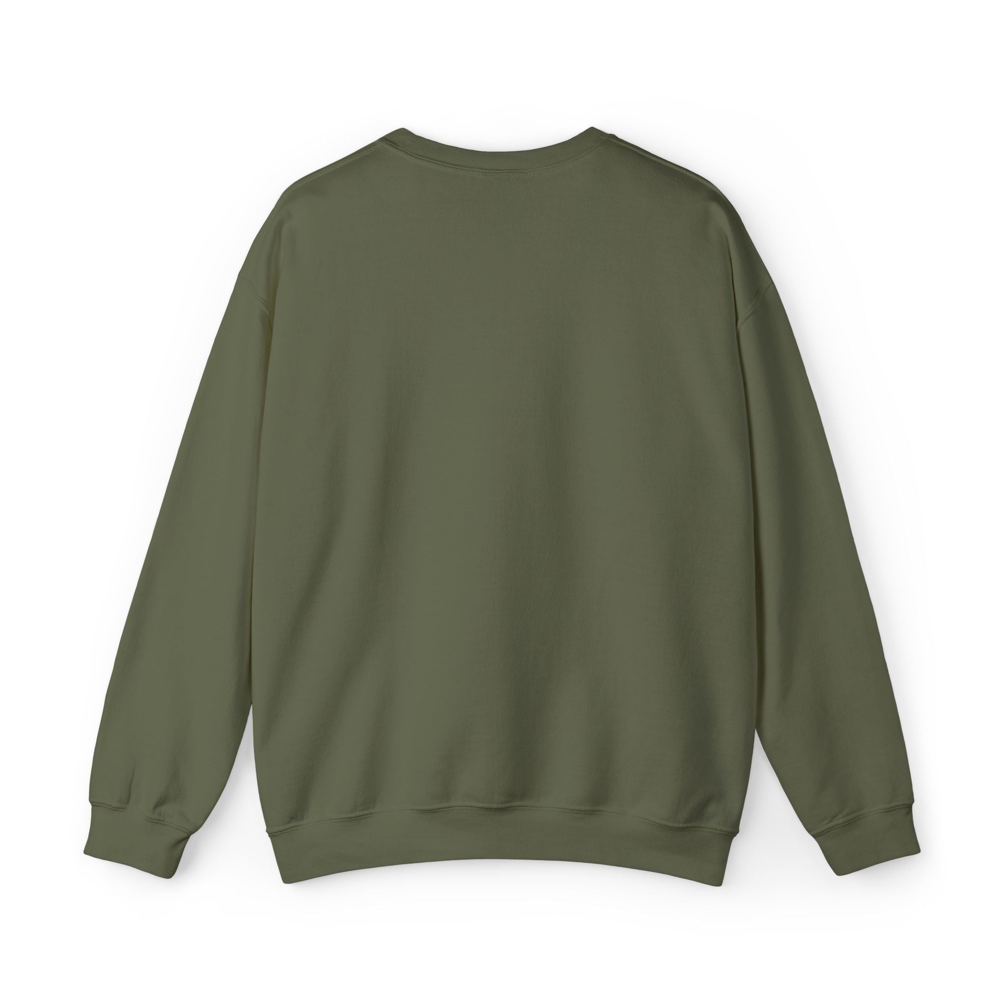 Cinnamon 'Spice' Embroidered Crewneck Sweatshirt — Matching Couples