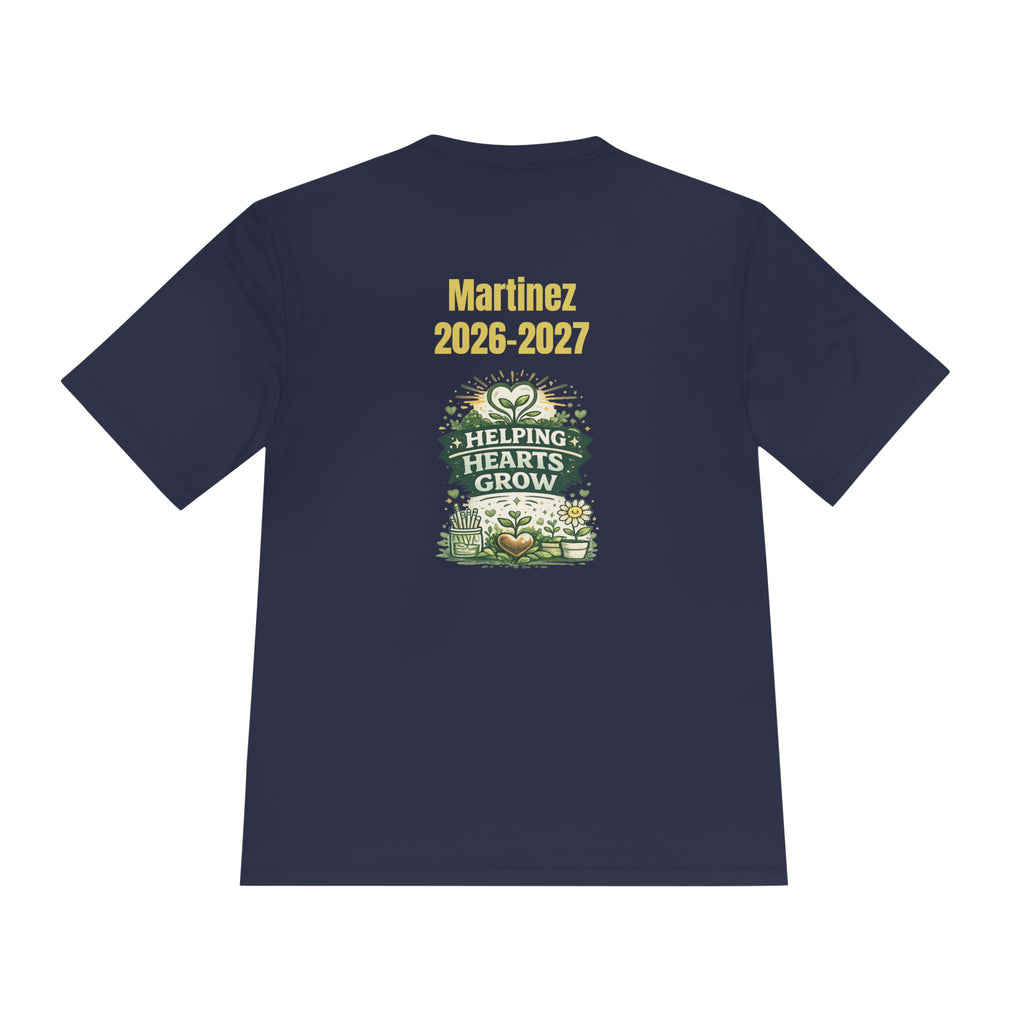 “In My School Counselor Era” School Leader Shirt — Custom Back (Name, School Year)