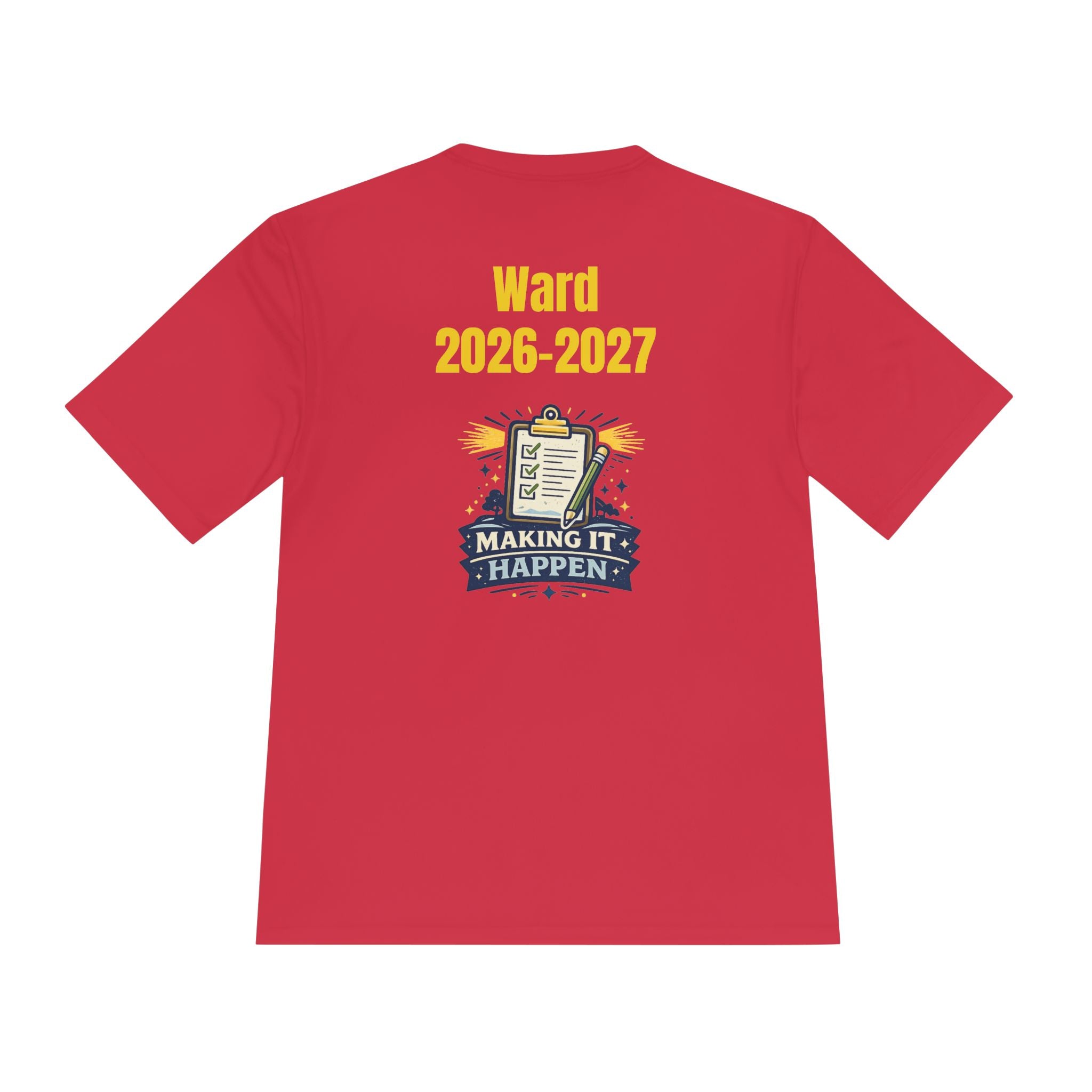 “In My Assistant Principal Era” School Leader Shirt — Custom Back (Name, School Year)