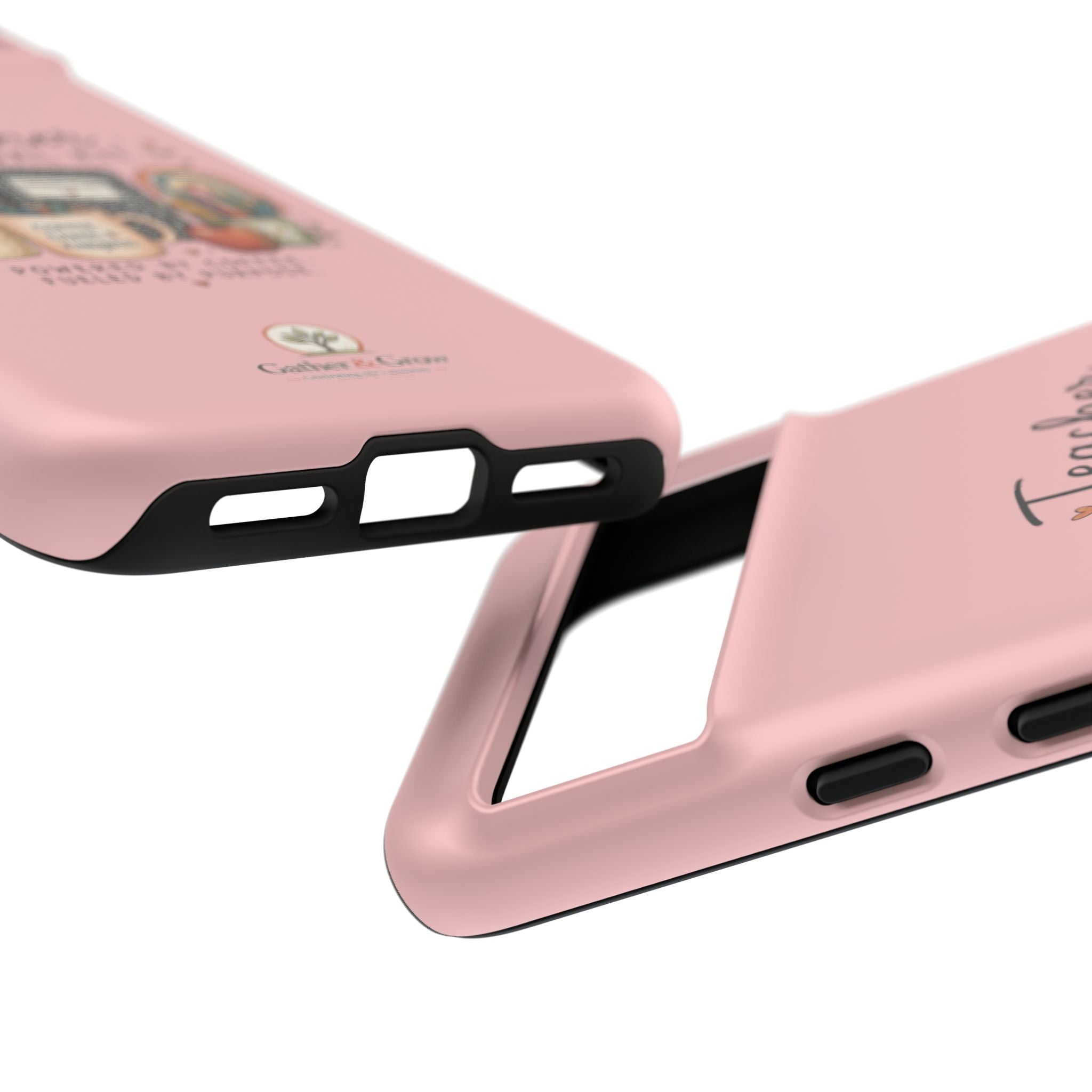 Teacher Survival Kit - Tough Phone Case