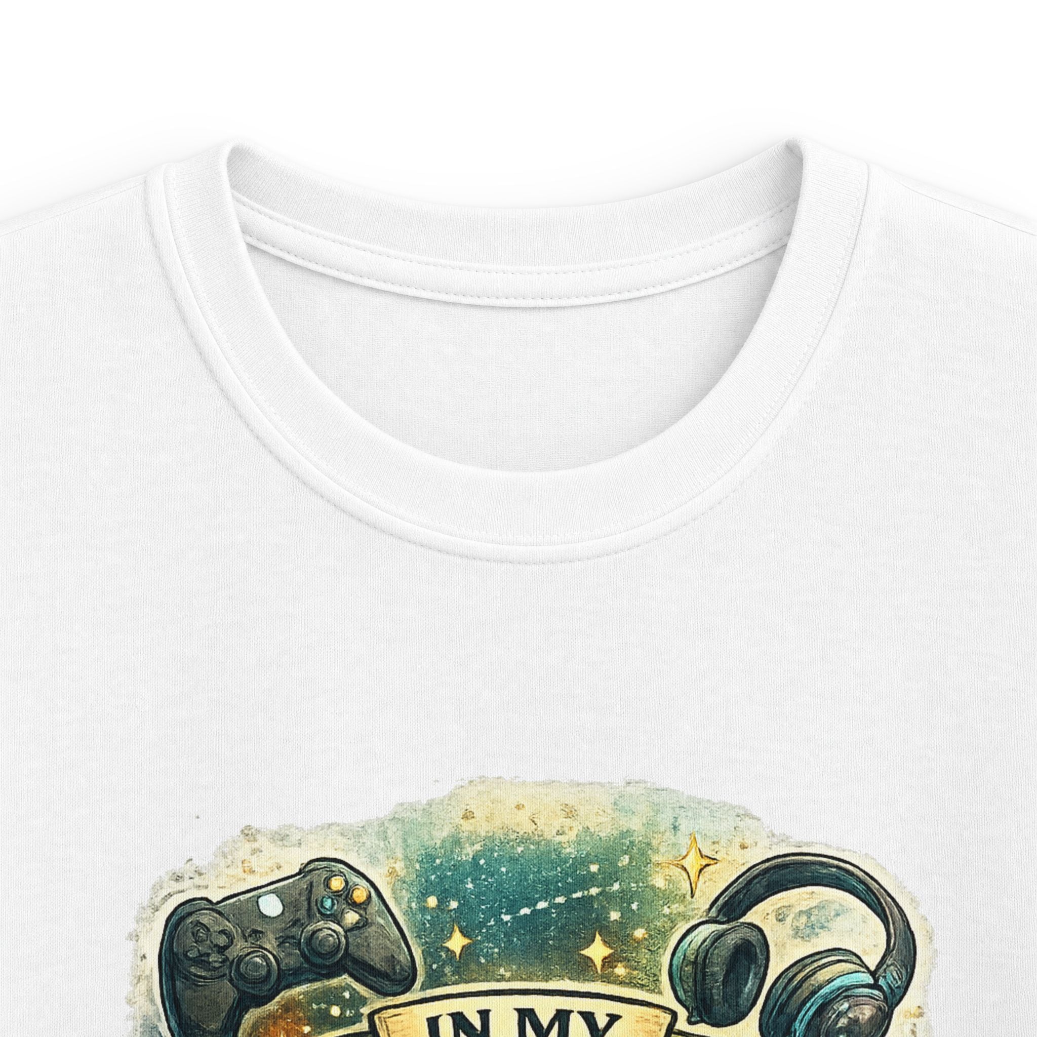 In My Middle School Era Kids Tee - Personalized Shirt (Possibilities 2026-2027)